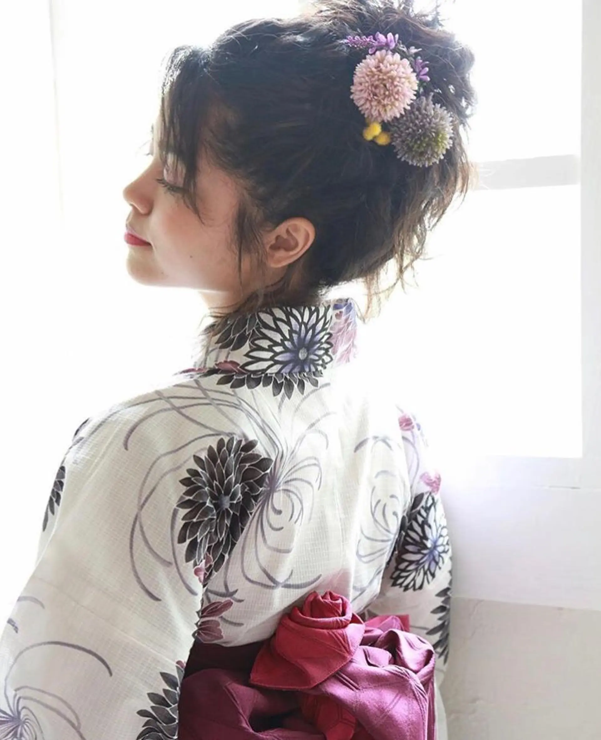 💙あかみね 💙（mine）のヘアスタイル