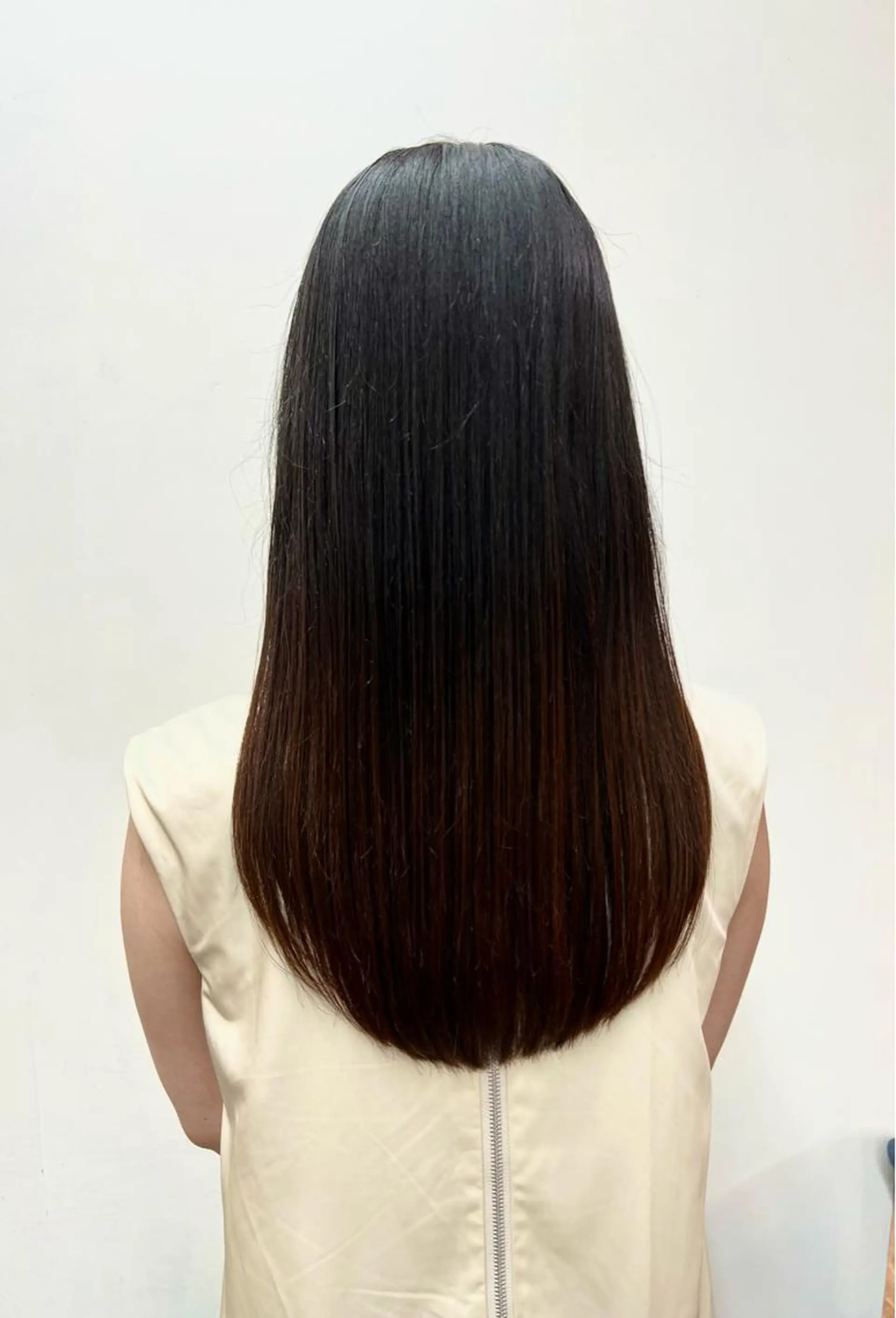 ロング 透明感カラー/ イルミナカラーヒロキのヘアスタイル