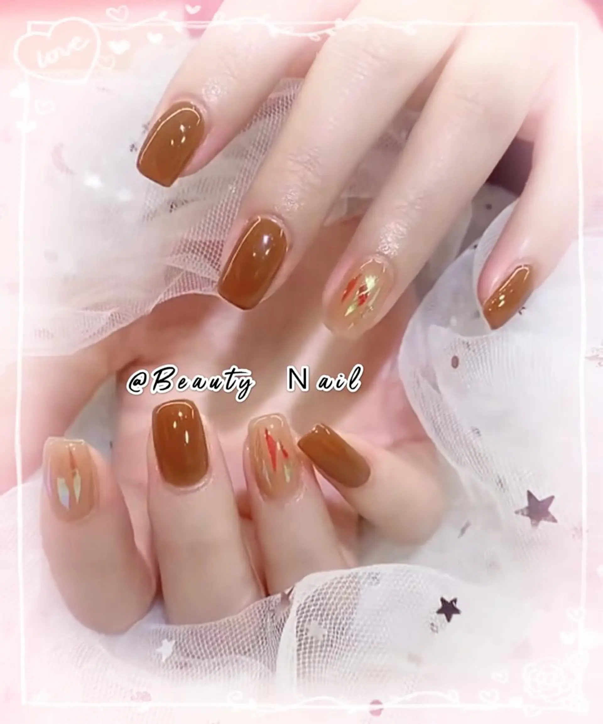 ネイル Moonstone Salon所属・Moonstone Salonのネイルデザイン