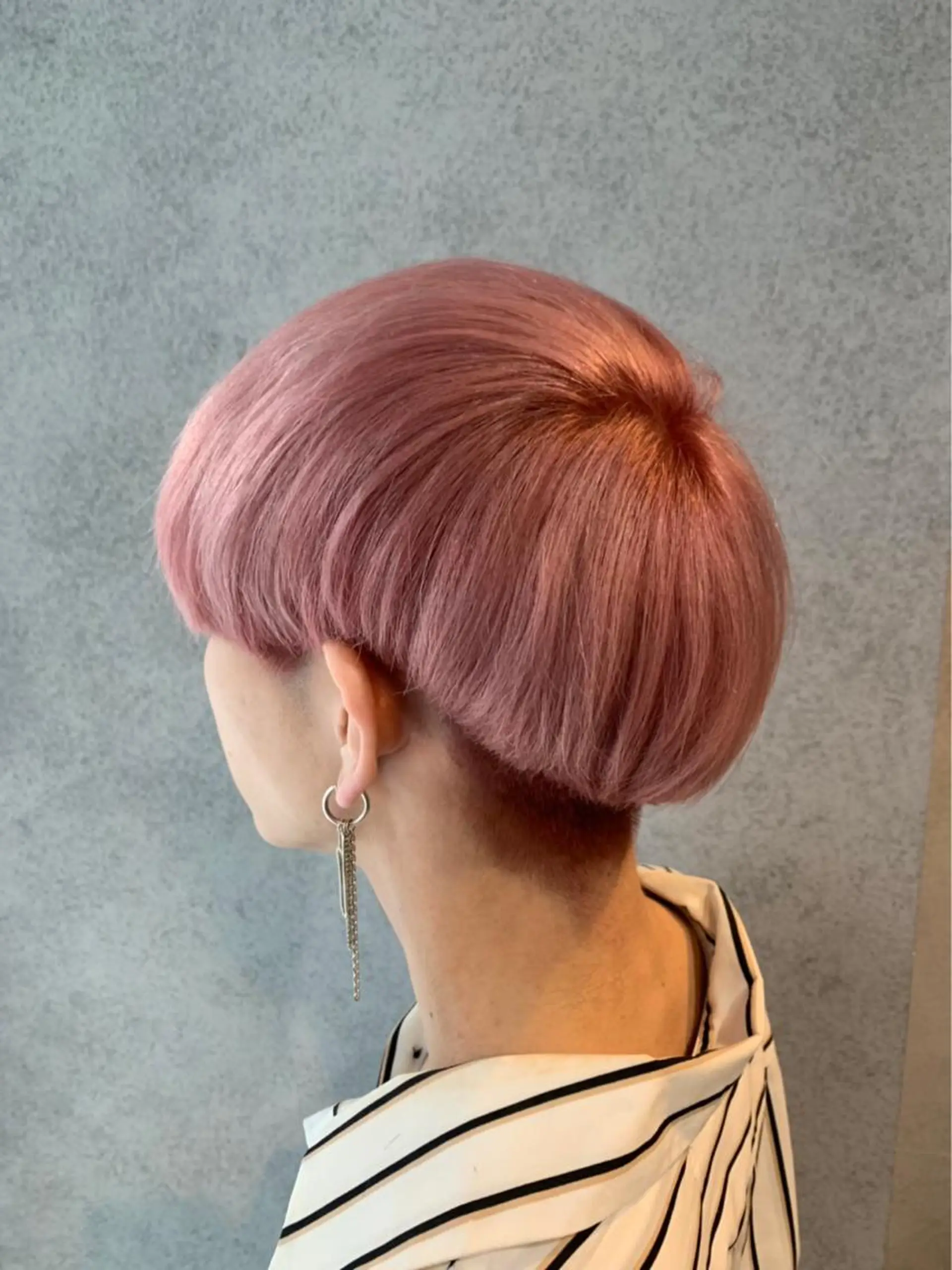 ショート カラー メンズ 💎髪質改善💎 穂積拓斗のヘアスタイル