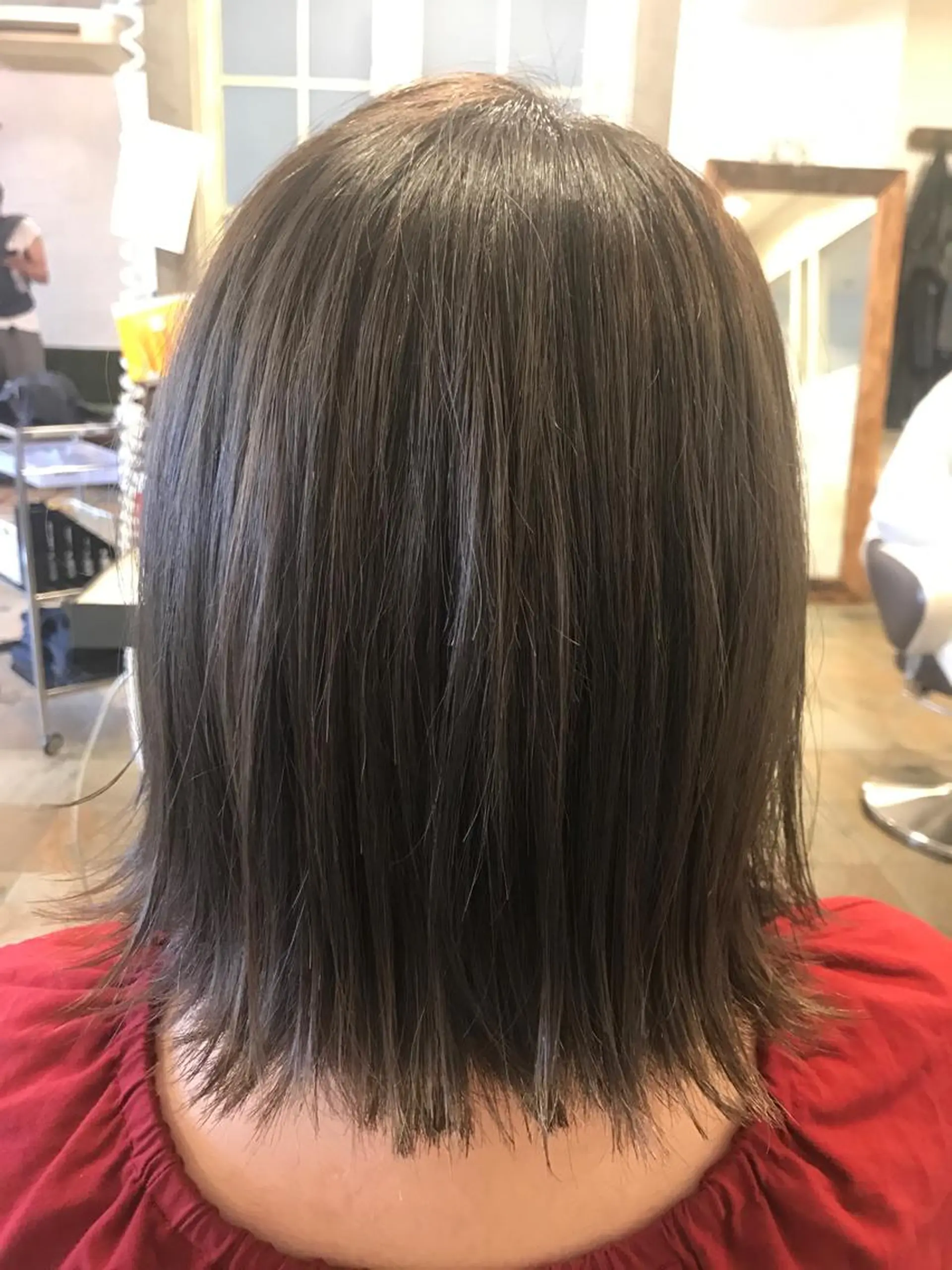 ショート カラー トレンドヘアーに🌈 川村　静香のヘアスタイル