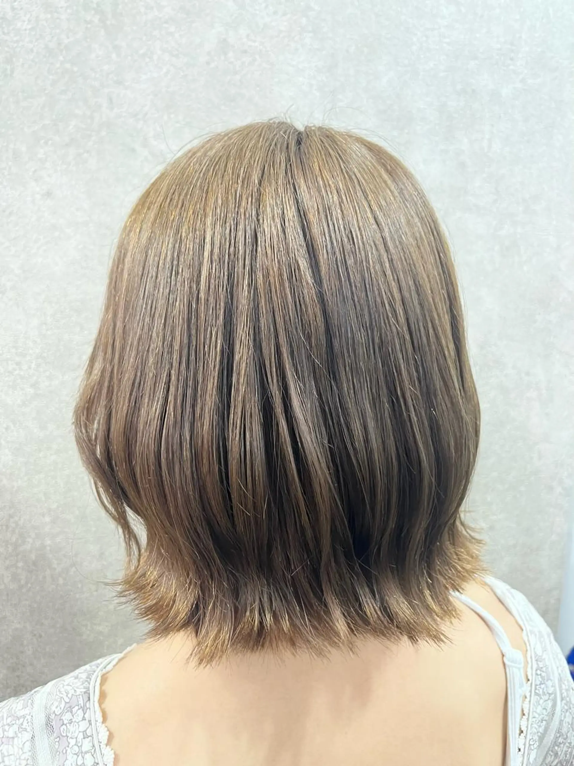 ショート カラー HAIR SALON M 大宮店所属・山口 詩織のヘアスタイル