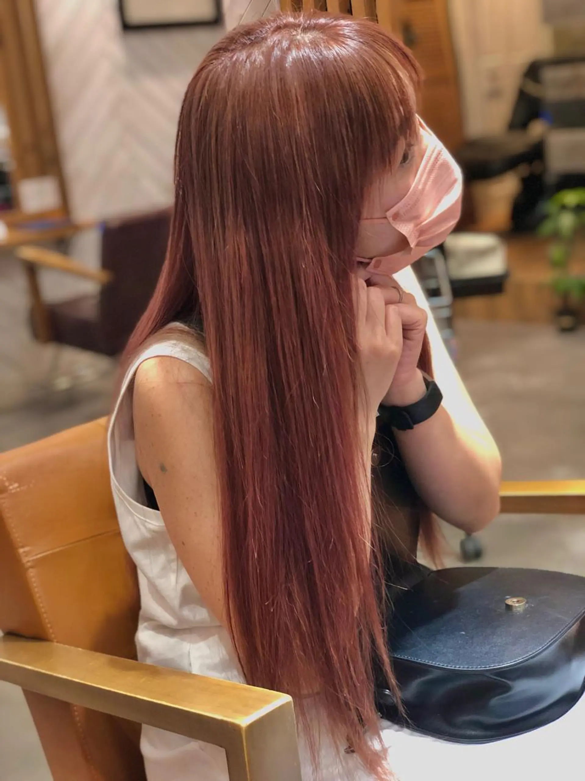 ロング 🫧trym 🫧鎌田凌太のヘアスタイル