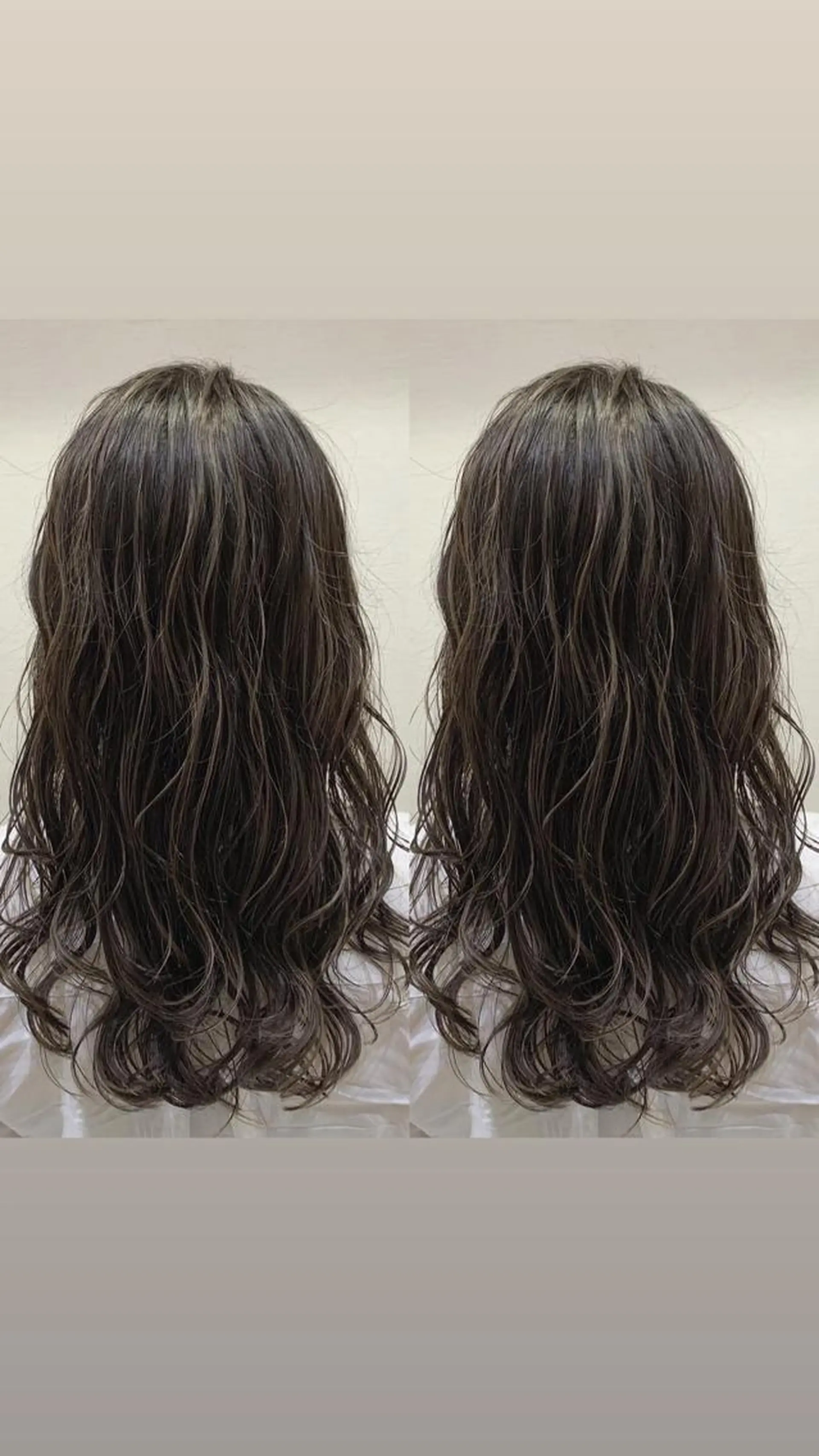 ロング カラー ヘアアレンジ 【ボブ・ショート】 Ash茗荷谷店のヘアスタイル