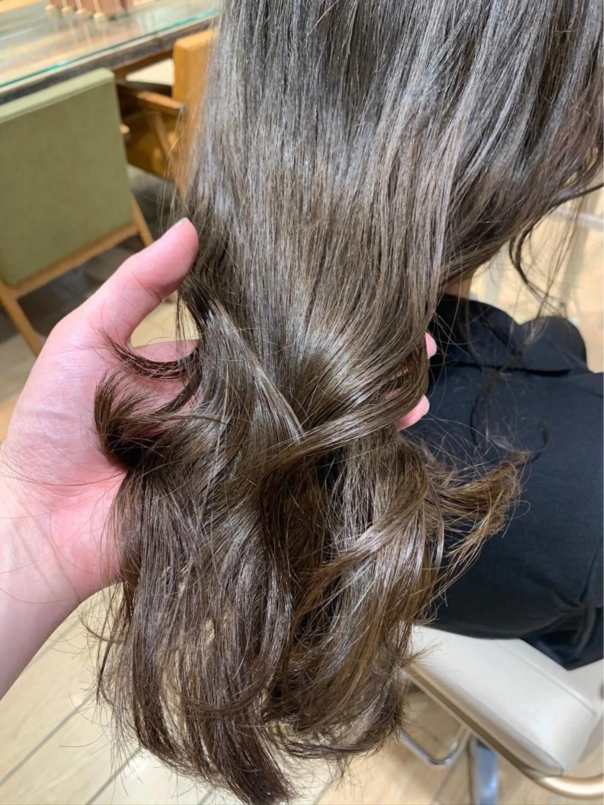 セミロング ETOWA shinjuku所属・小顔似合わせ提案/ レイヤー/川澄かずまのヘアスタイル