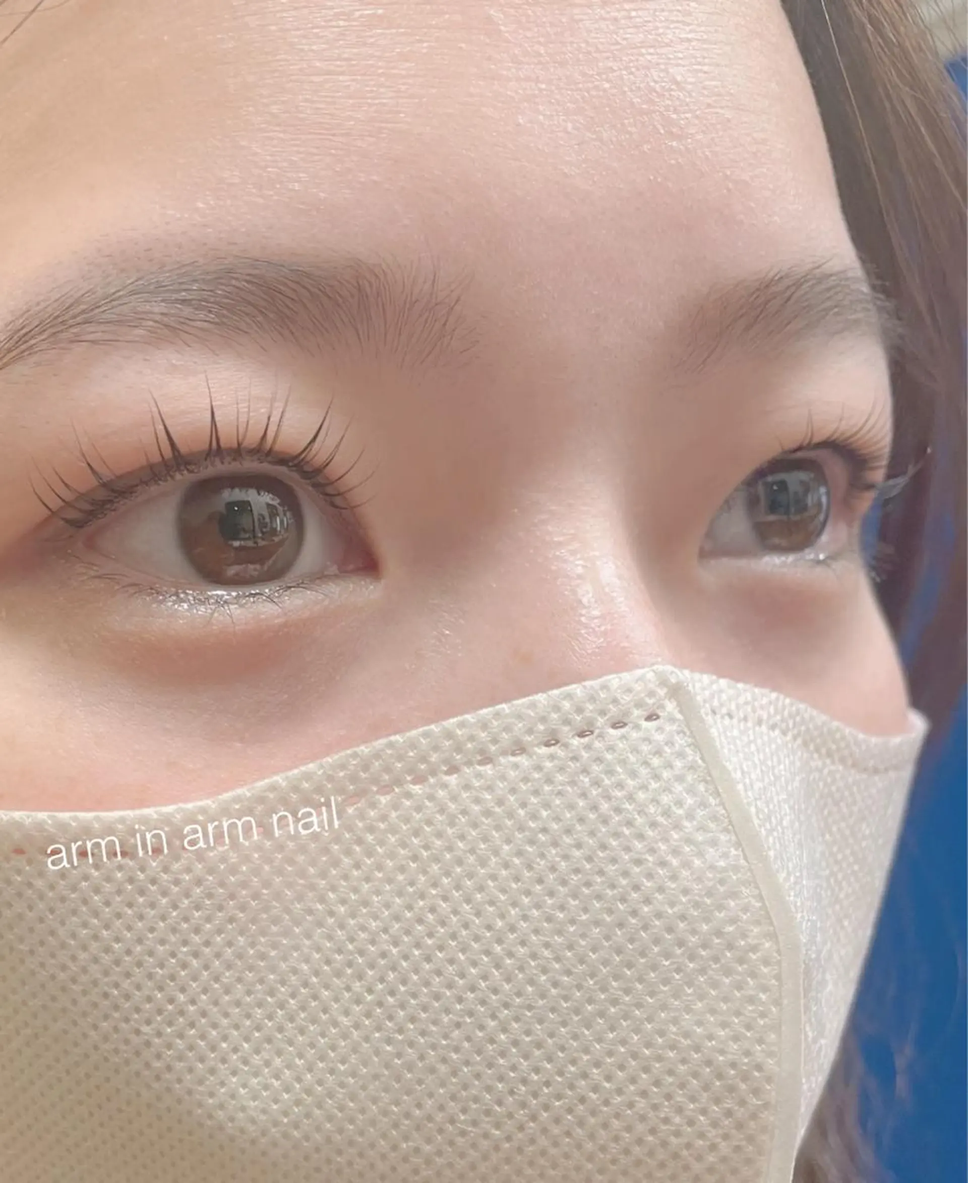 マツエク・マツパ arm in arm ︎✿Yamamotoのマツエク・マツパデザイン