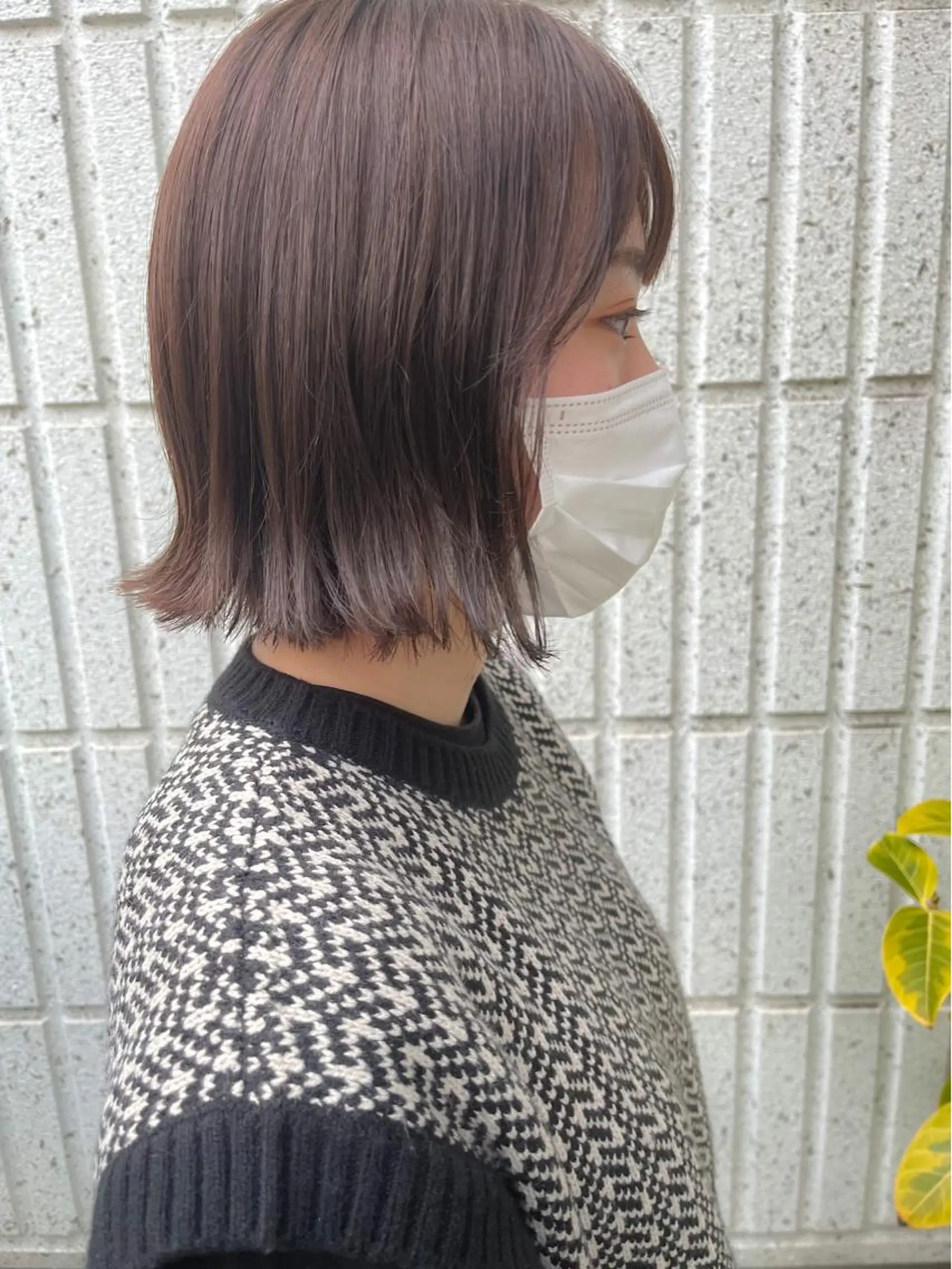 ショート カラー stylist  ＊ mahoのヘアスタイル