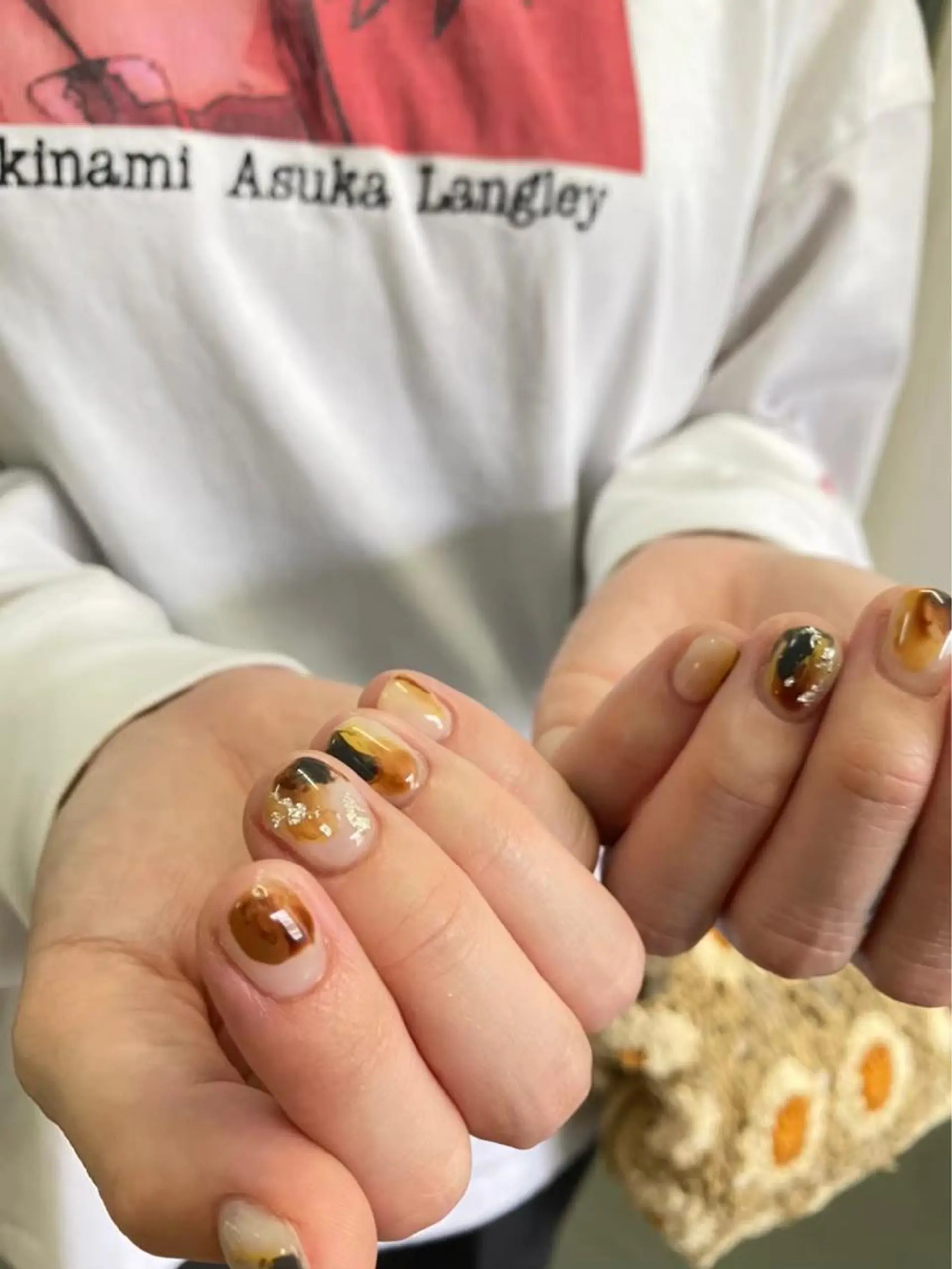 ネイル つめノ さきのネイルデザイン