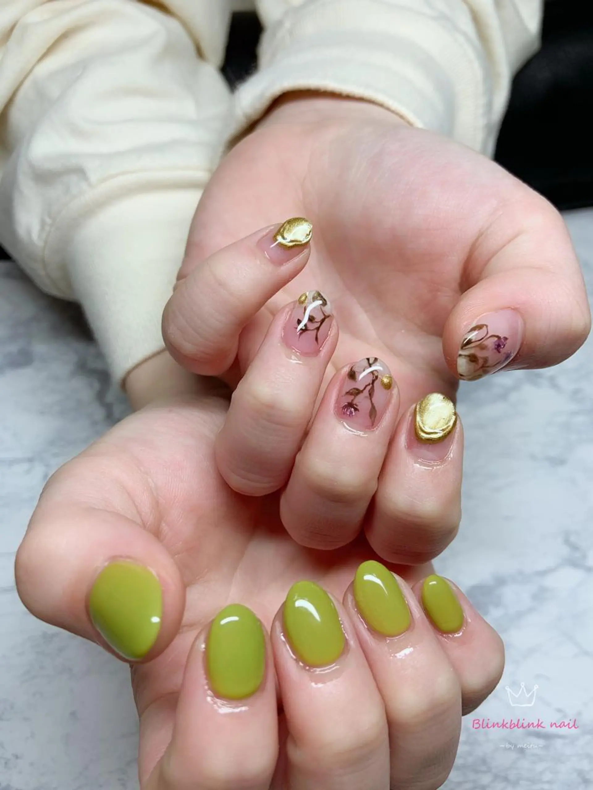 ショート ネイル Style Nailのネイルデザイン