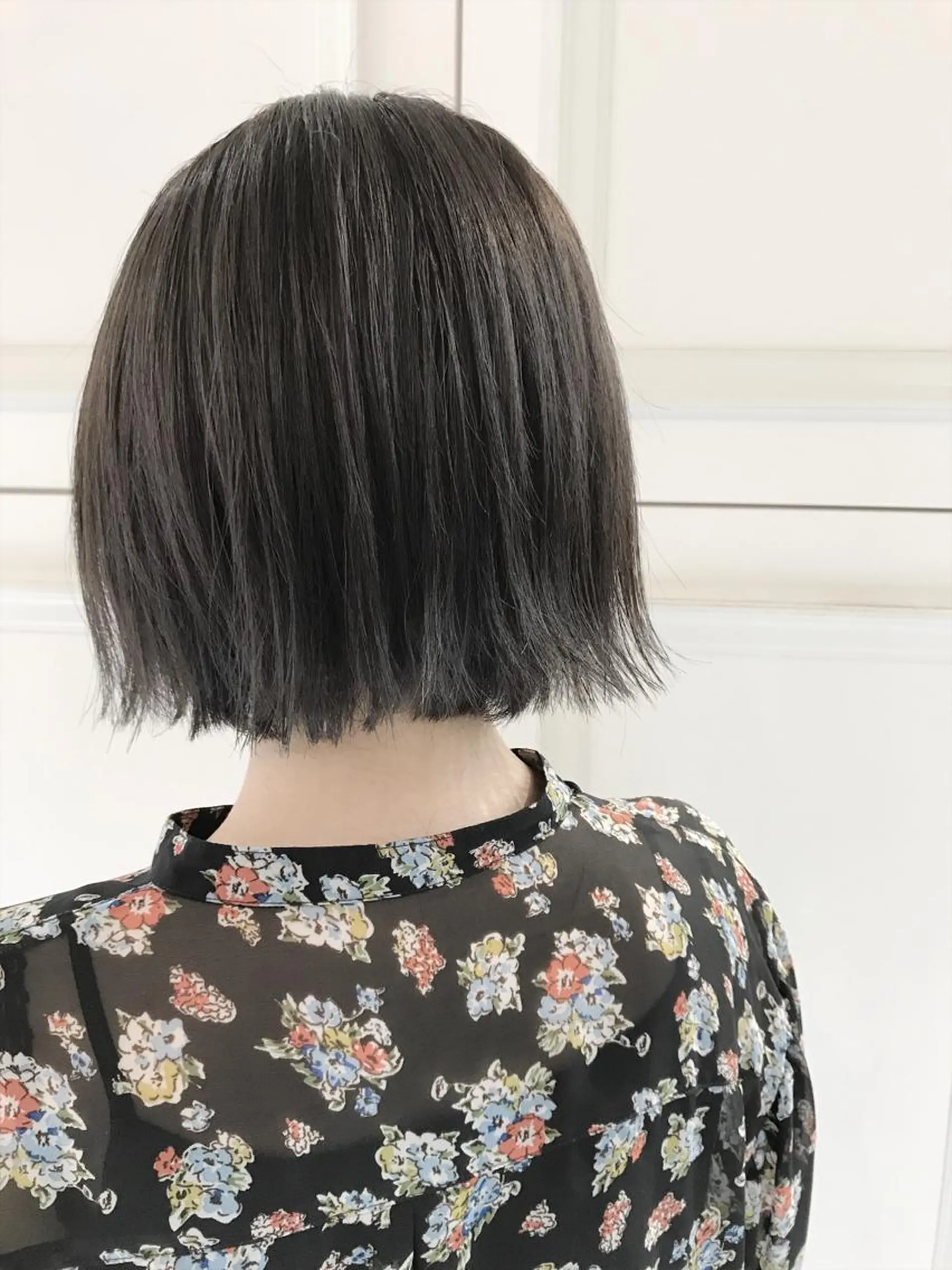 ショート カラー ヘアカラー Neolive caffのヘアスタイル