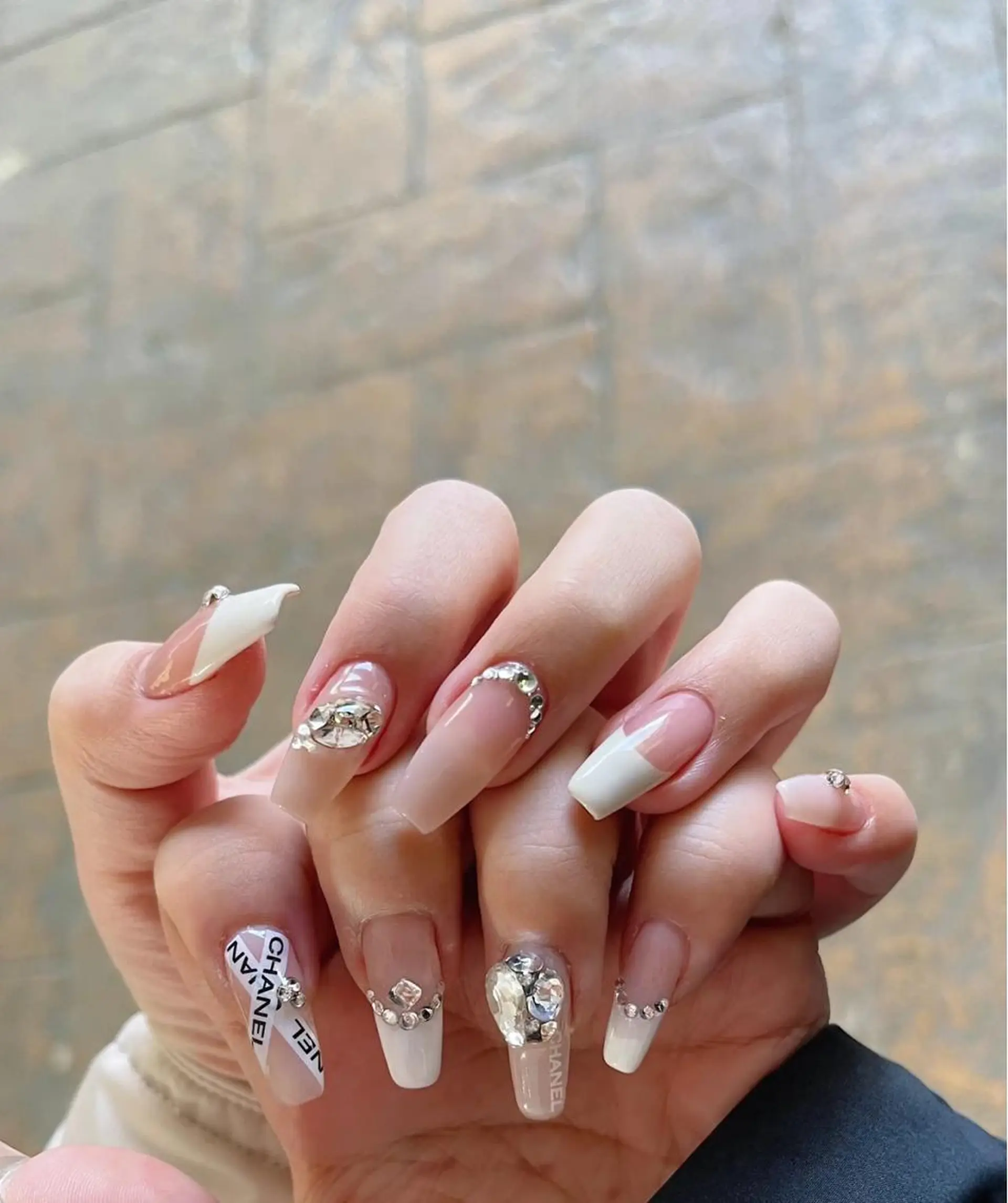 ネイル u1salon所属・ゆい ユイのネイルデザイン