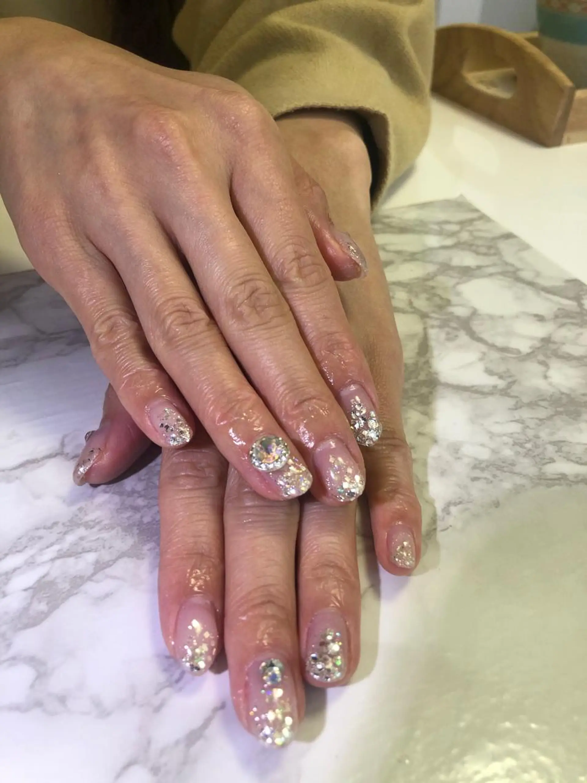 ネイル ブライダルネイル nanamin nail所属・眉サロン KE. 船橋日大前駅徒歩1分のその他イメージ