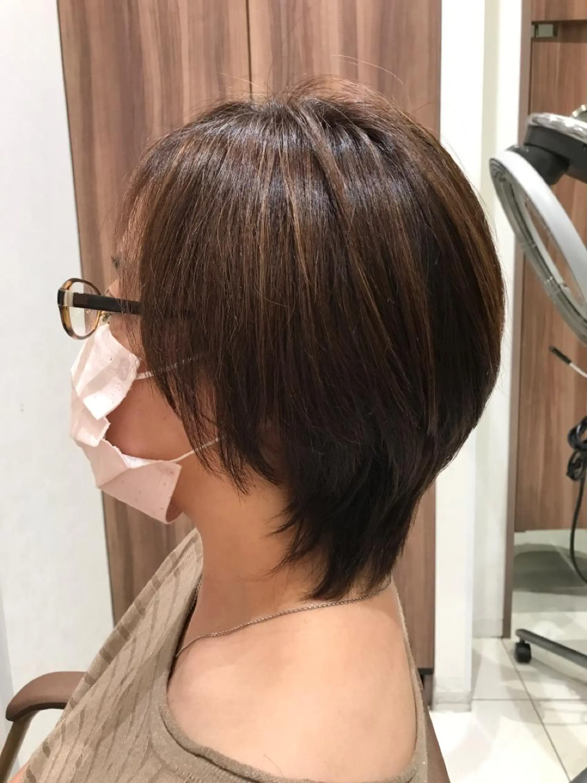 ショート Ash宮前平店 鈴木和也のヘアスタイル