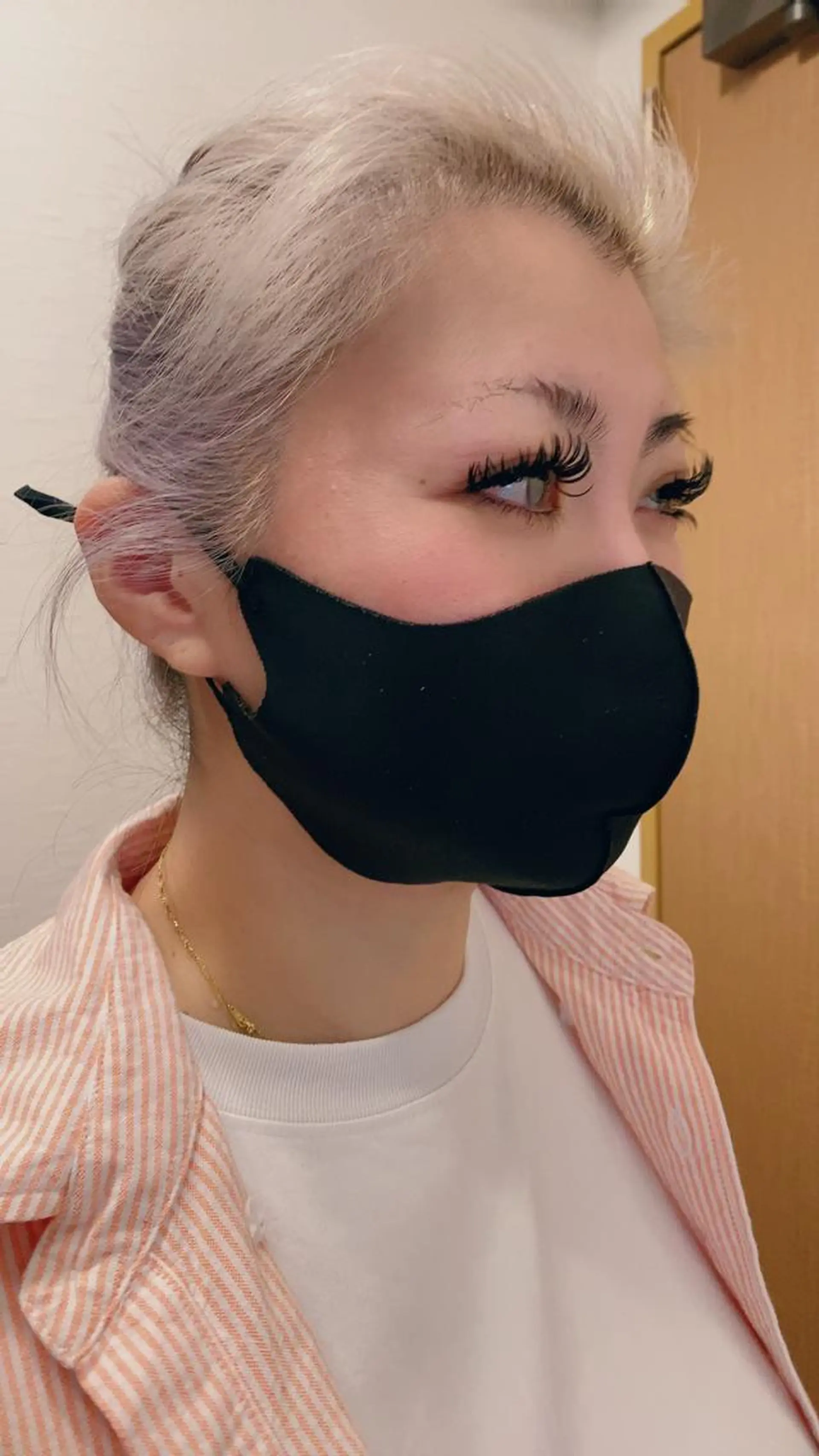 パーマ マツエク・マツパ アイブロウ 付け放題 ボリュームラッシュ 神山 ビューティー・アイのマツエク・マツパデザイン