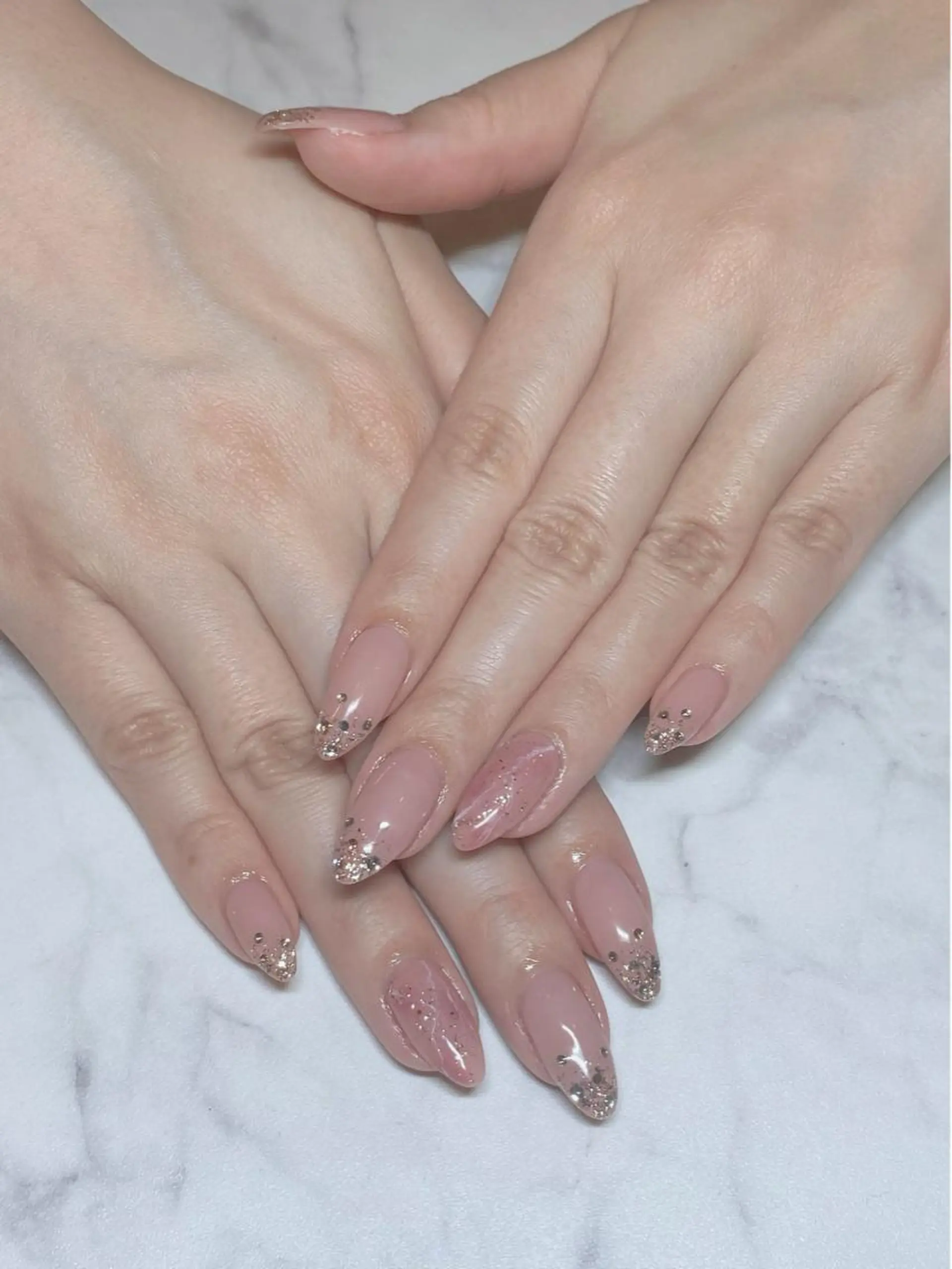 ネイル ハンドネイル Hatakeyama Mihoのネイルデザイン