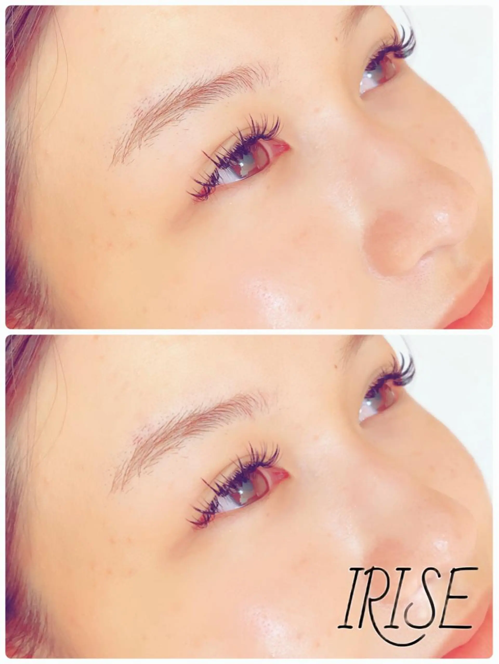 マツエク・マツパ salon de   irise所属・salon de iriseのマツエク・マツパデザイン