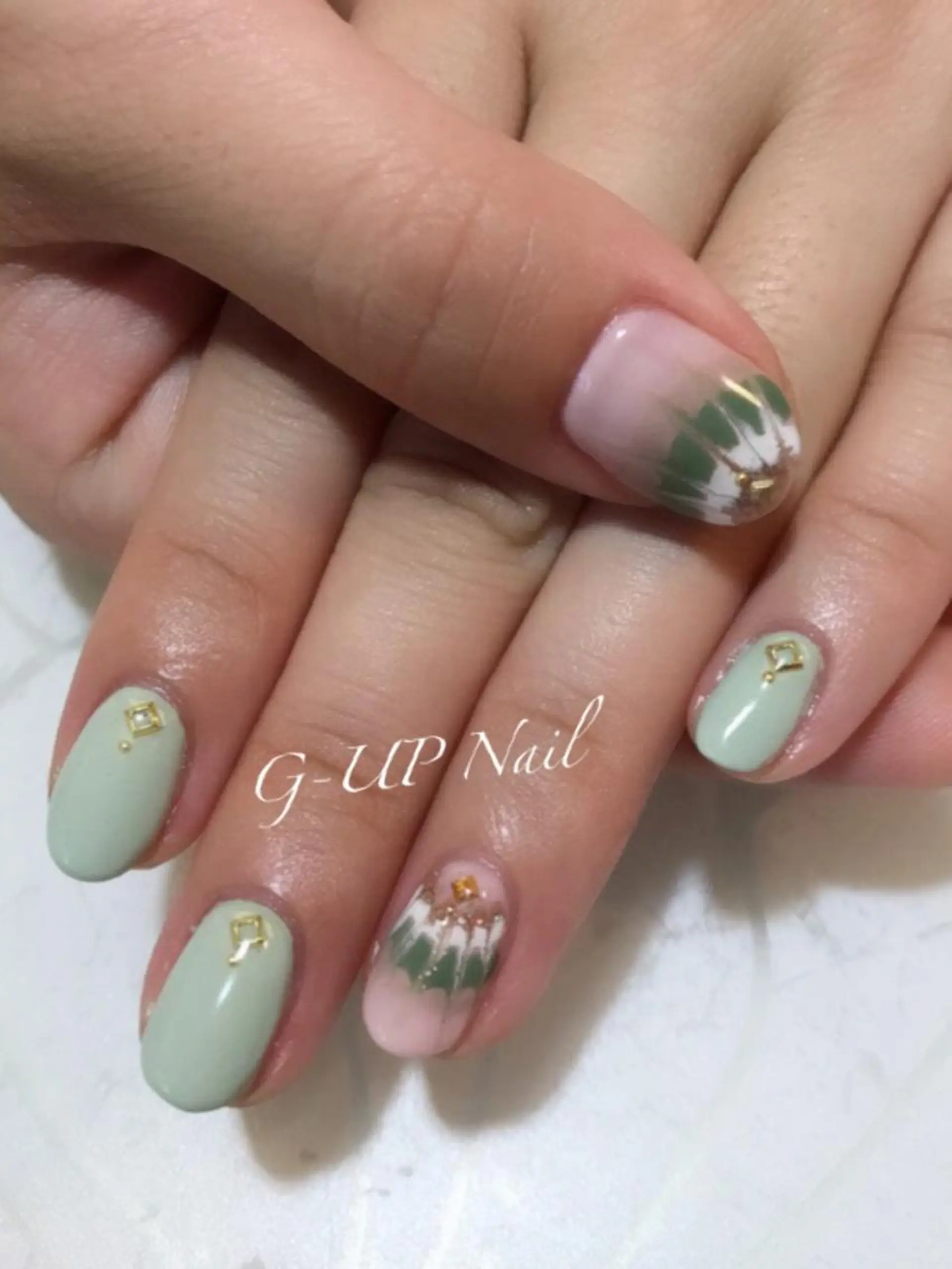 ネイル 田澤 真理子のネイルデザイン