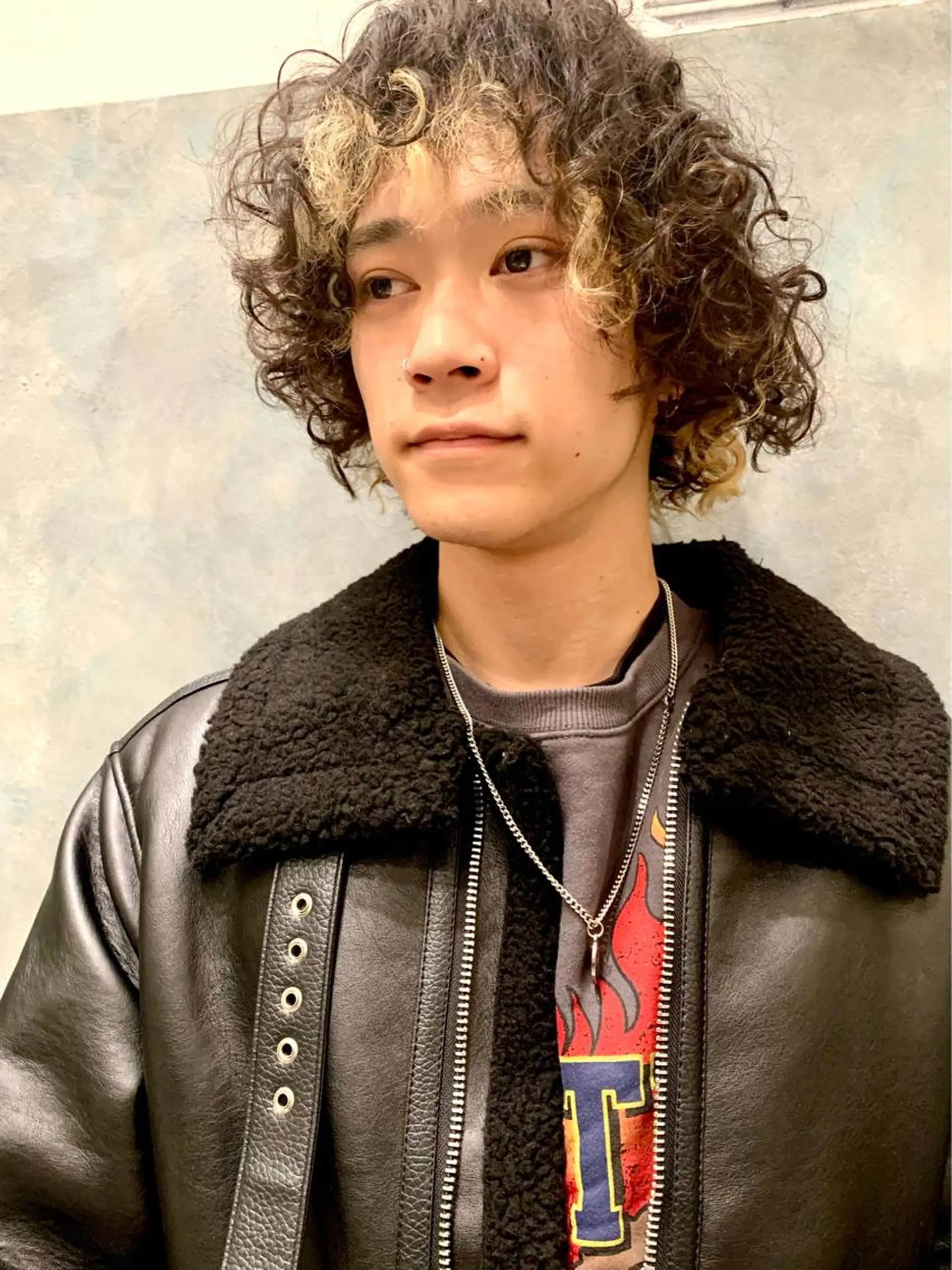 ショート ノモト ハルのヘアスタイル