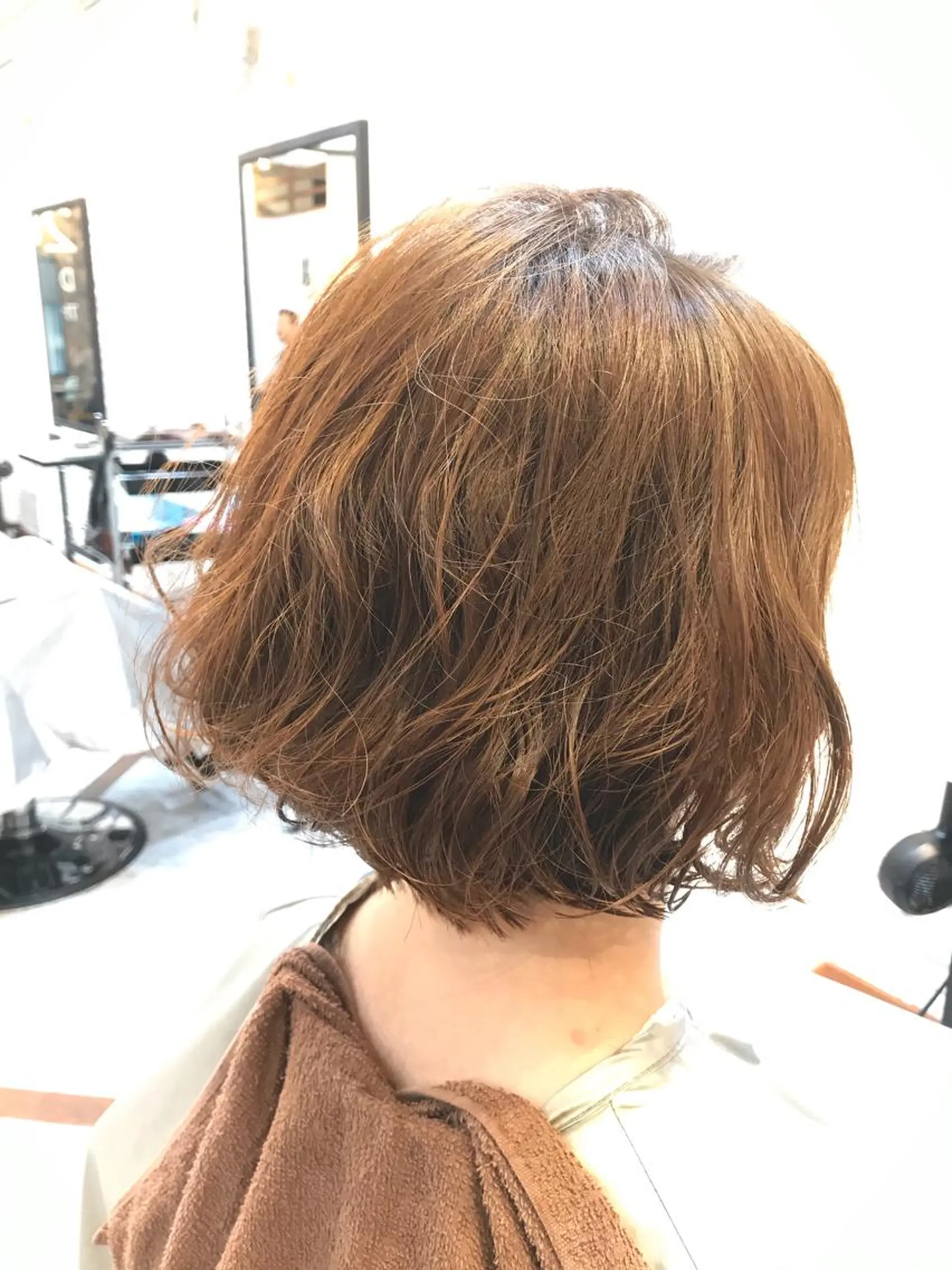 ショート ルスリー守山店所属・髪質改善美容師 🌟塚本のヘアスタイル