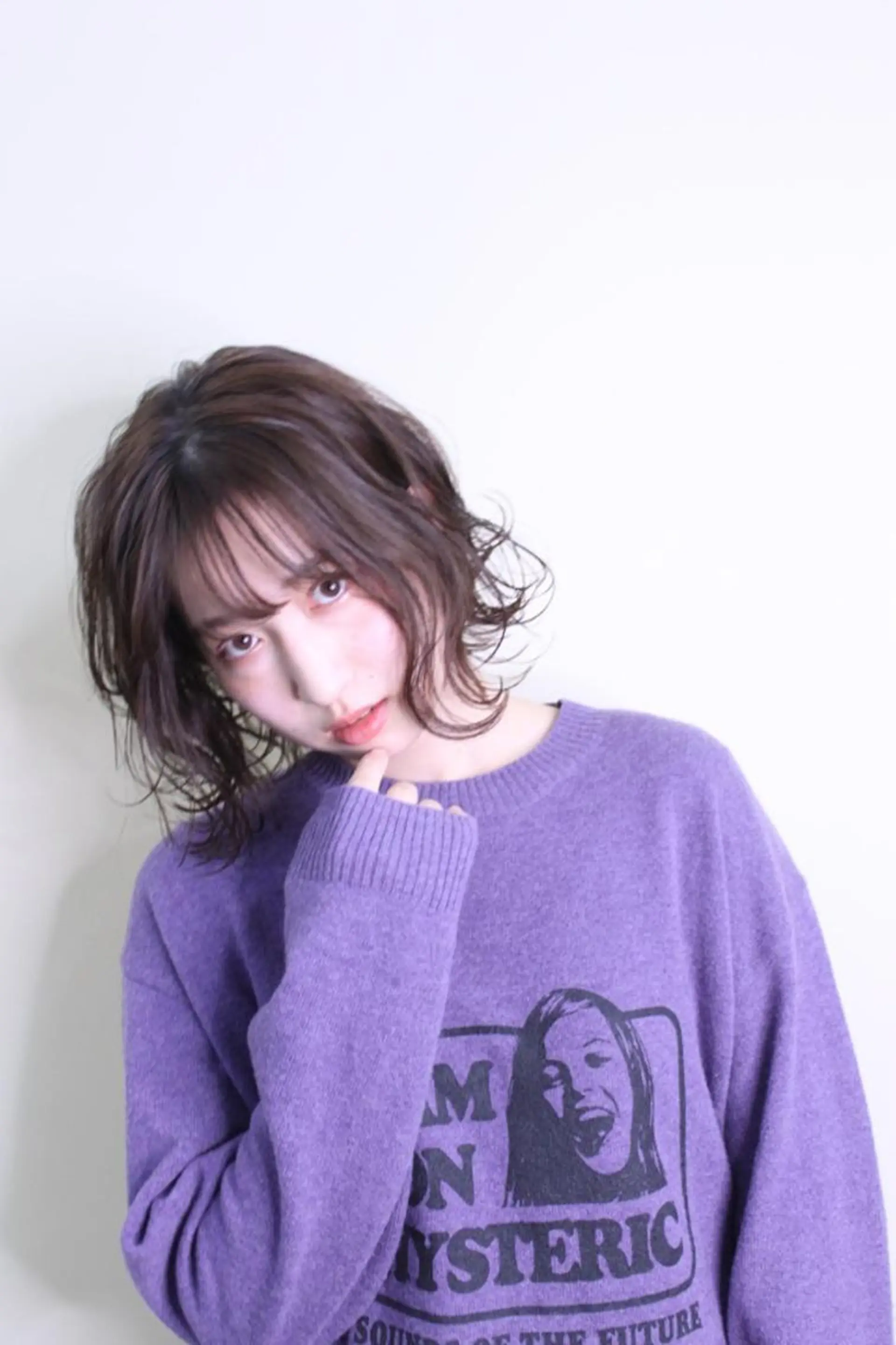 ショート カラー パーマ カット ヘアカラー パーマ トリートメント ✨U-topia渡邉 大樹【公認資格有】✨のヘアスタイル