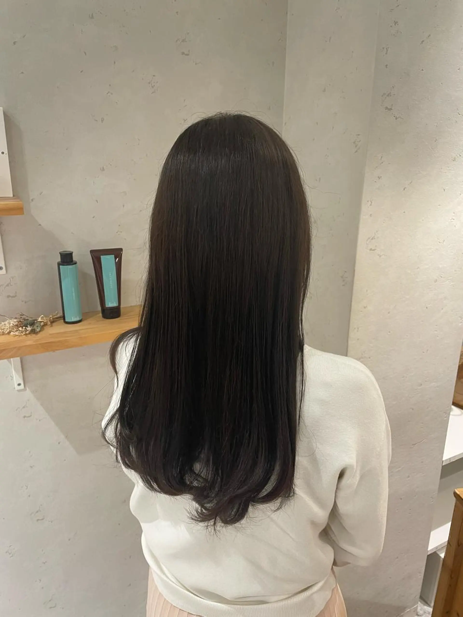 ロング カラー ブリーチ ブリーチなしカラー ロング メンズパーマ🌟 吉澤慶一郎のヘアスタイル