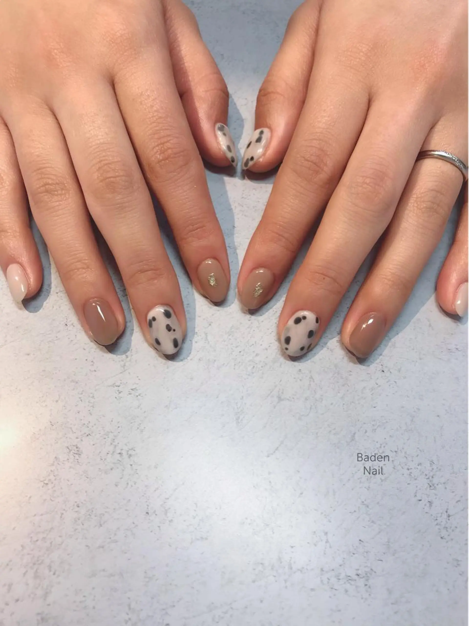 ネイル ハンドネイル ハンドケア Baden Nail ﾊﾞ-ﾃﾞﾝ ﾈｲﾙのネイルデザイン