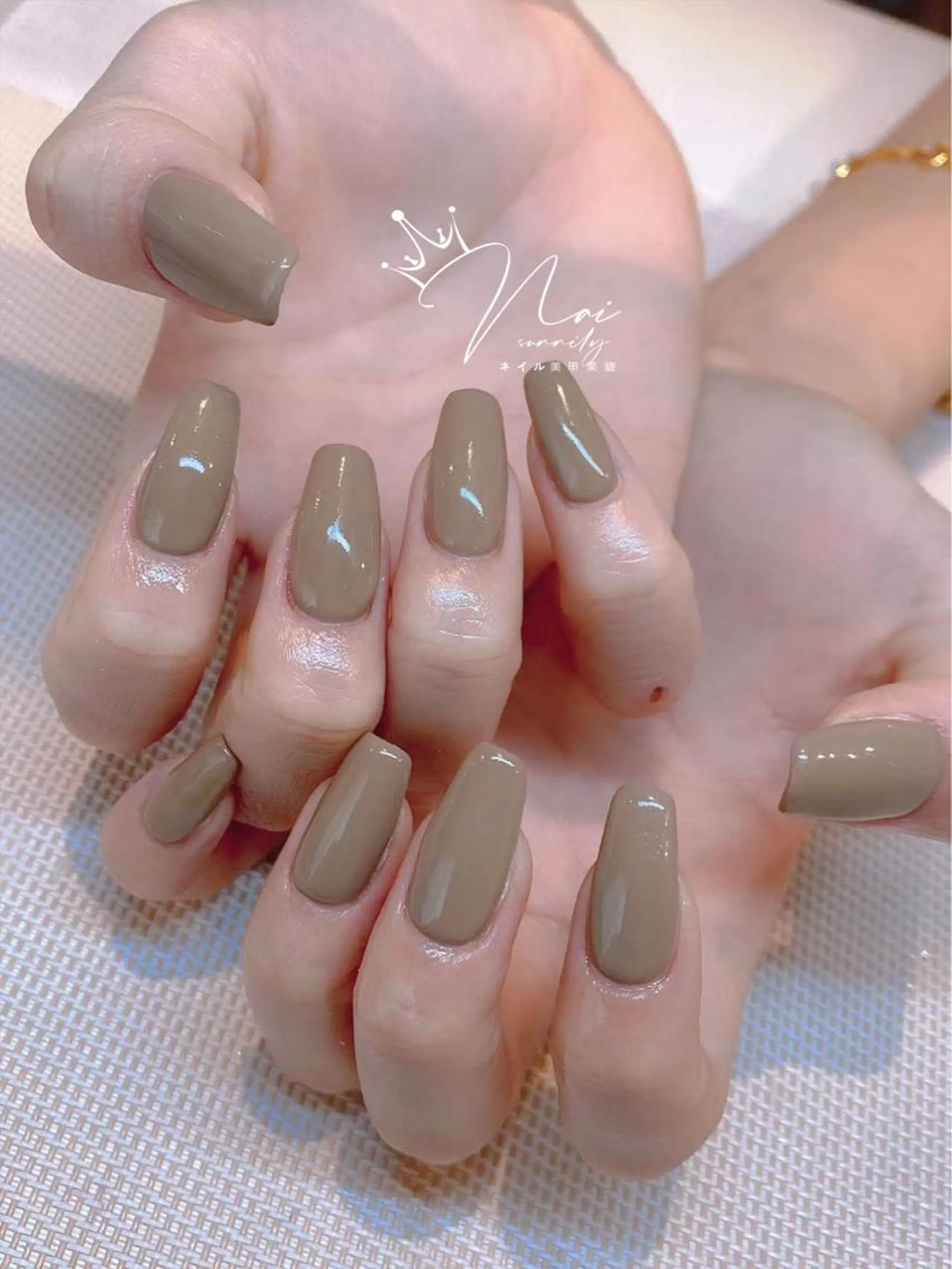 ネイル 長さだし専門店 M2　rikaのネイルデザイン