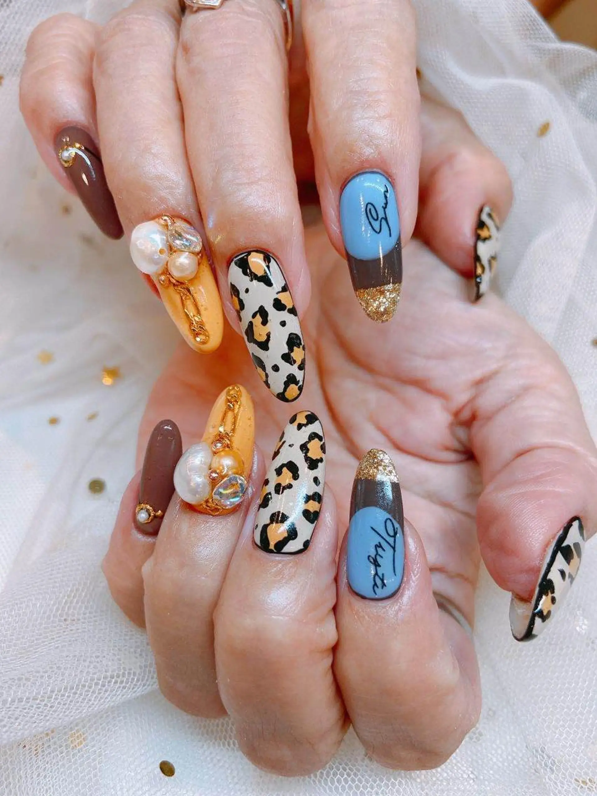 ネイル エムズ エムズのマツエク・マツパデザイン