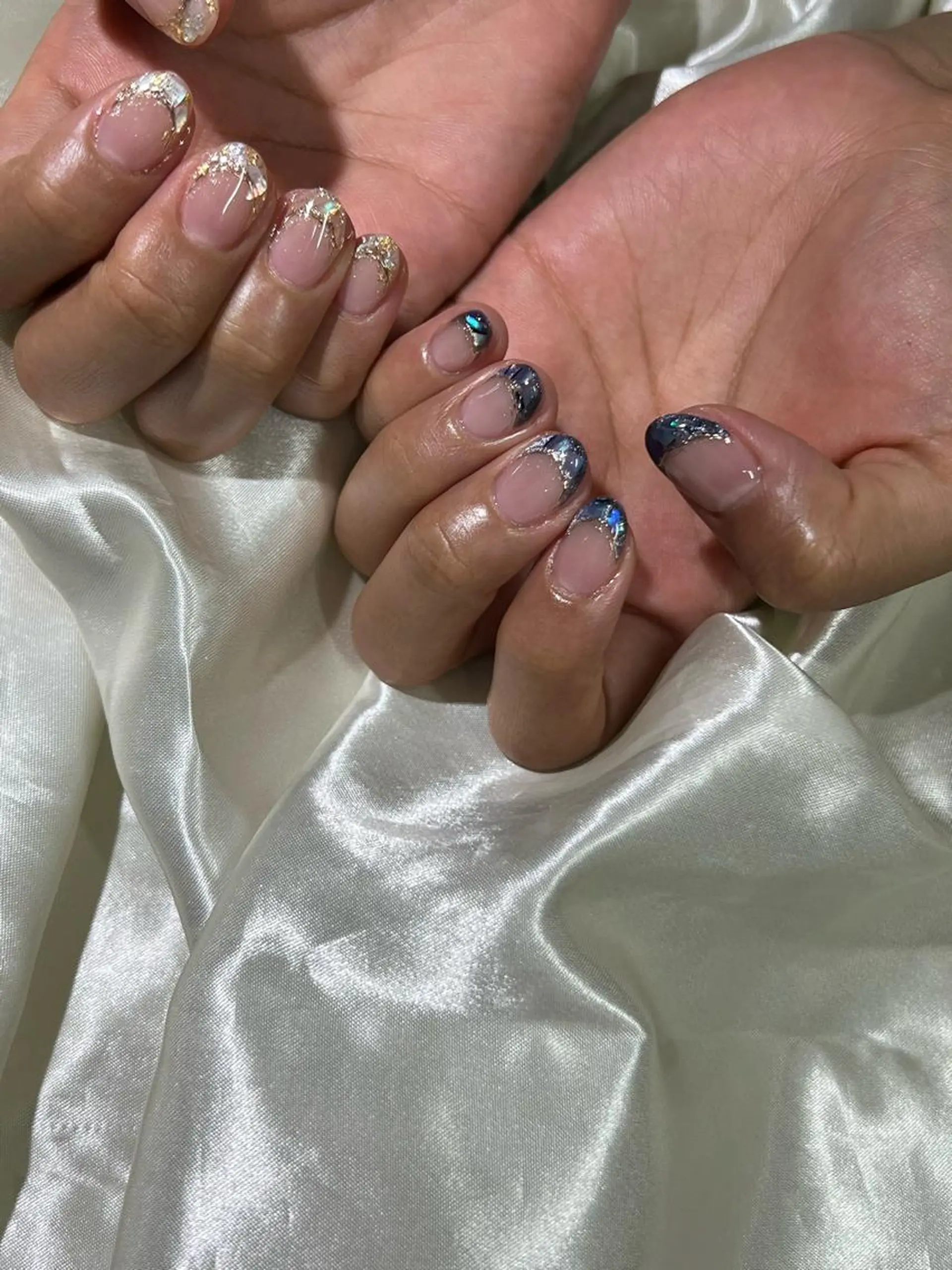 ネイル Charme. NOBUKOのネイルデザイン