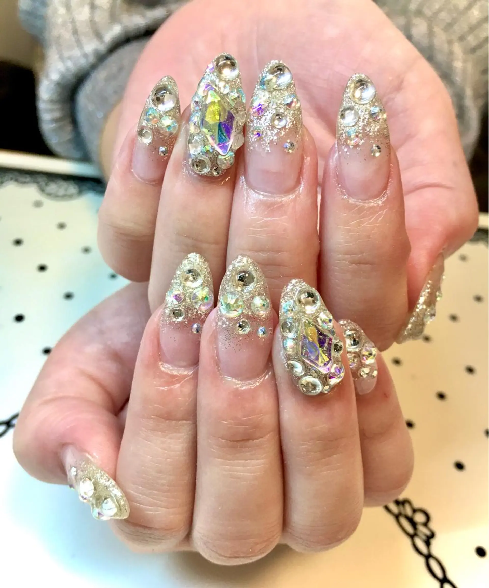 ネイル nailsalon sugarr所属・nailist cocoのネイルデザイン