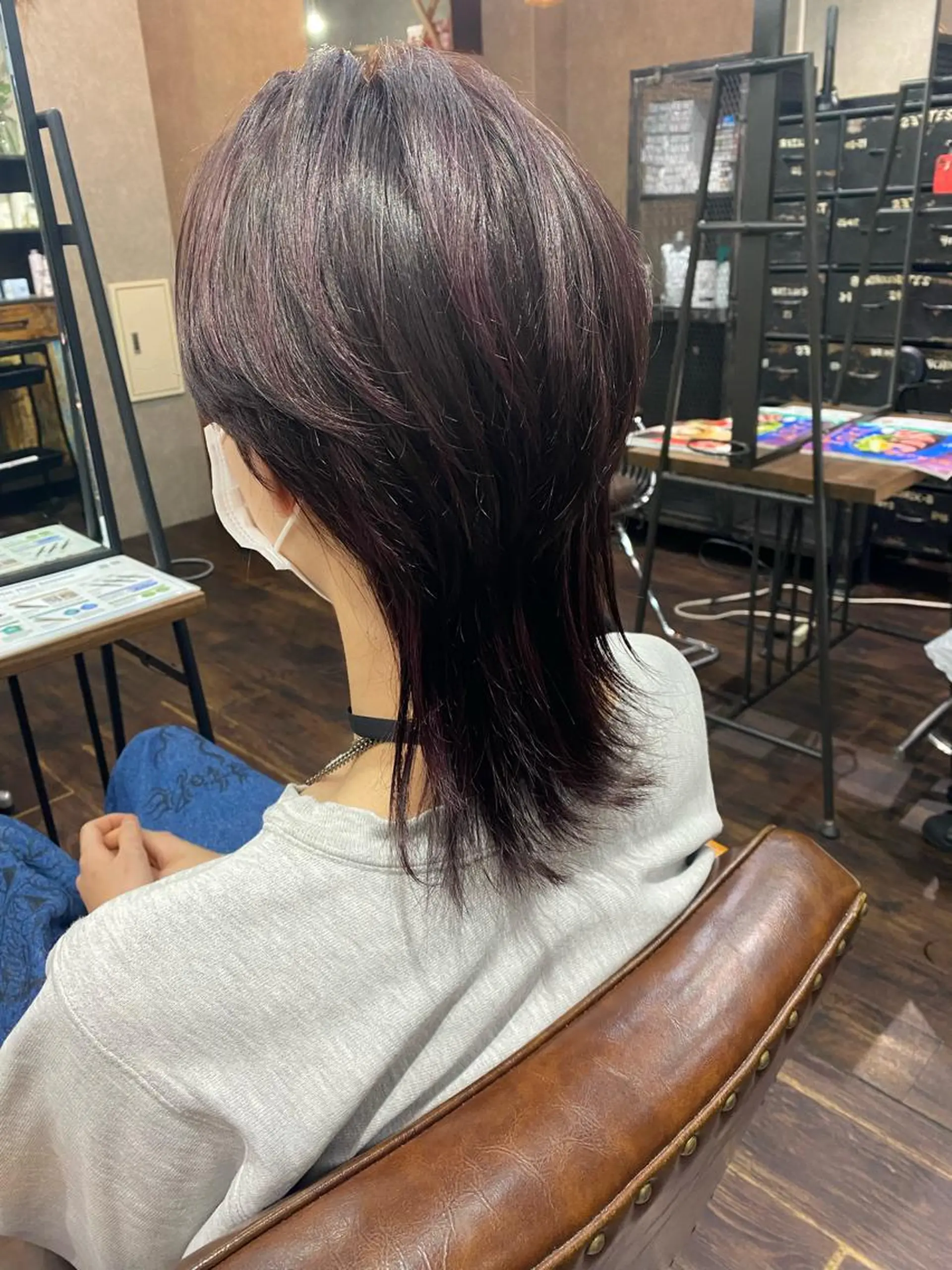 ミディアム toki所属・山城 直美の眉毛・アイブロウイメージ