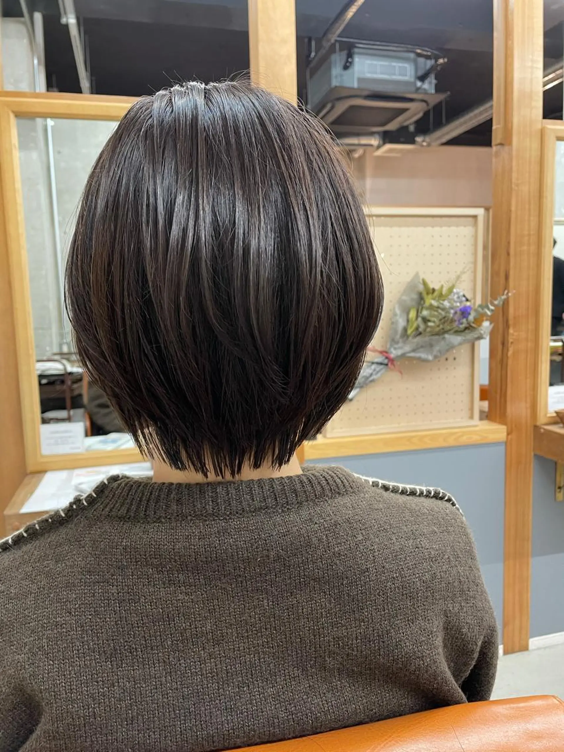 ショート ショートヘア YUCCA -梅田-のヘアスタイル