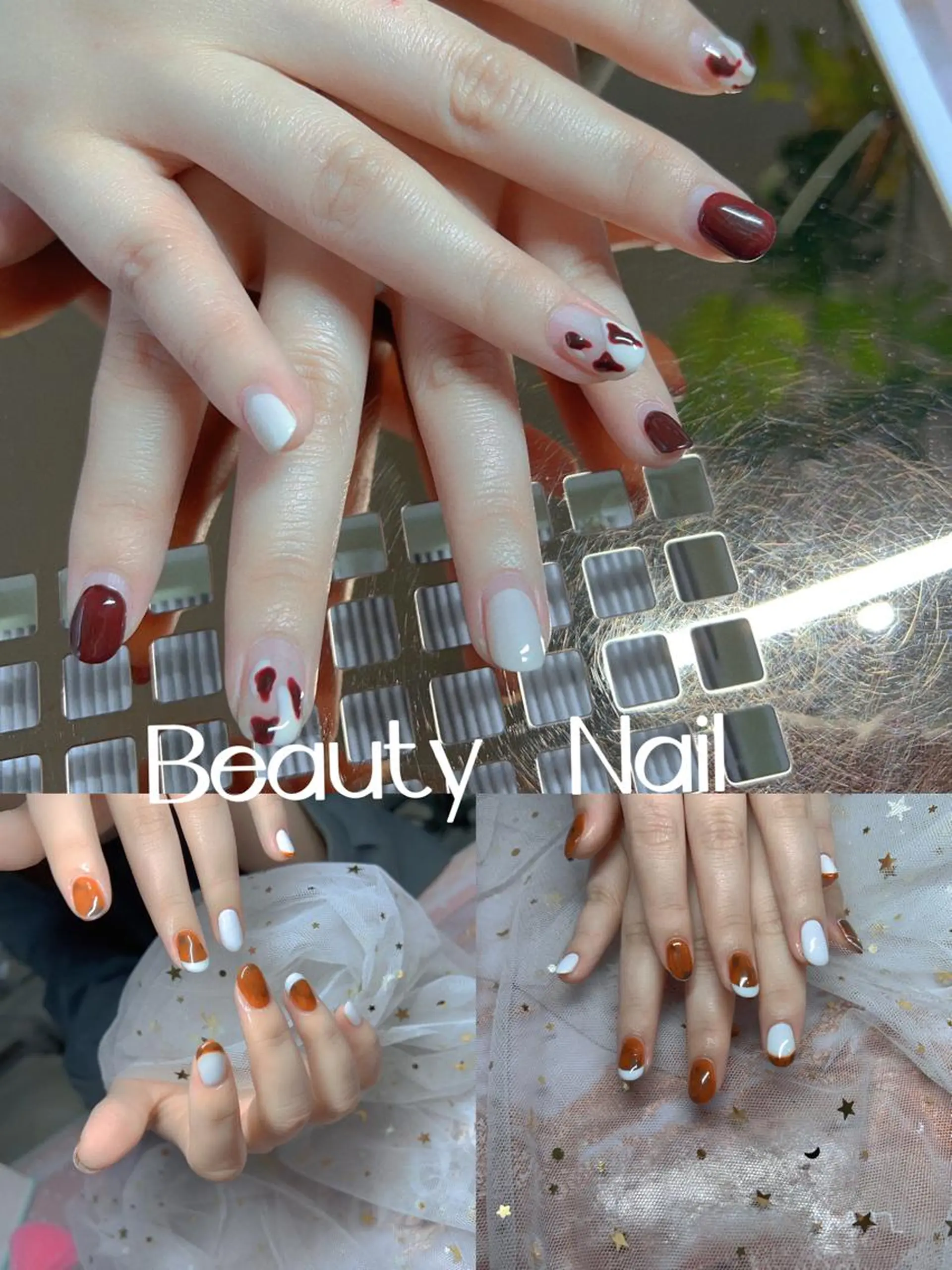 ネイル Moonstone Salon所属・Moonstone Salonのネイルデザイン