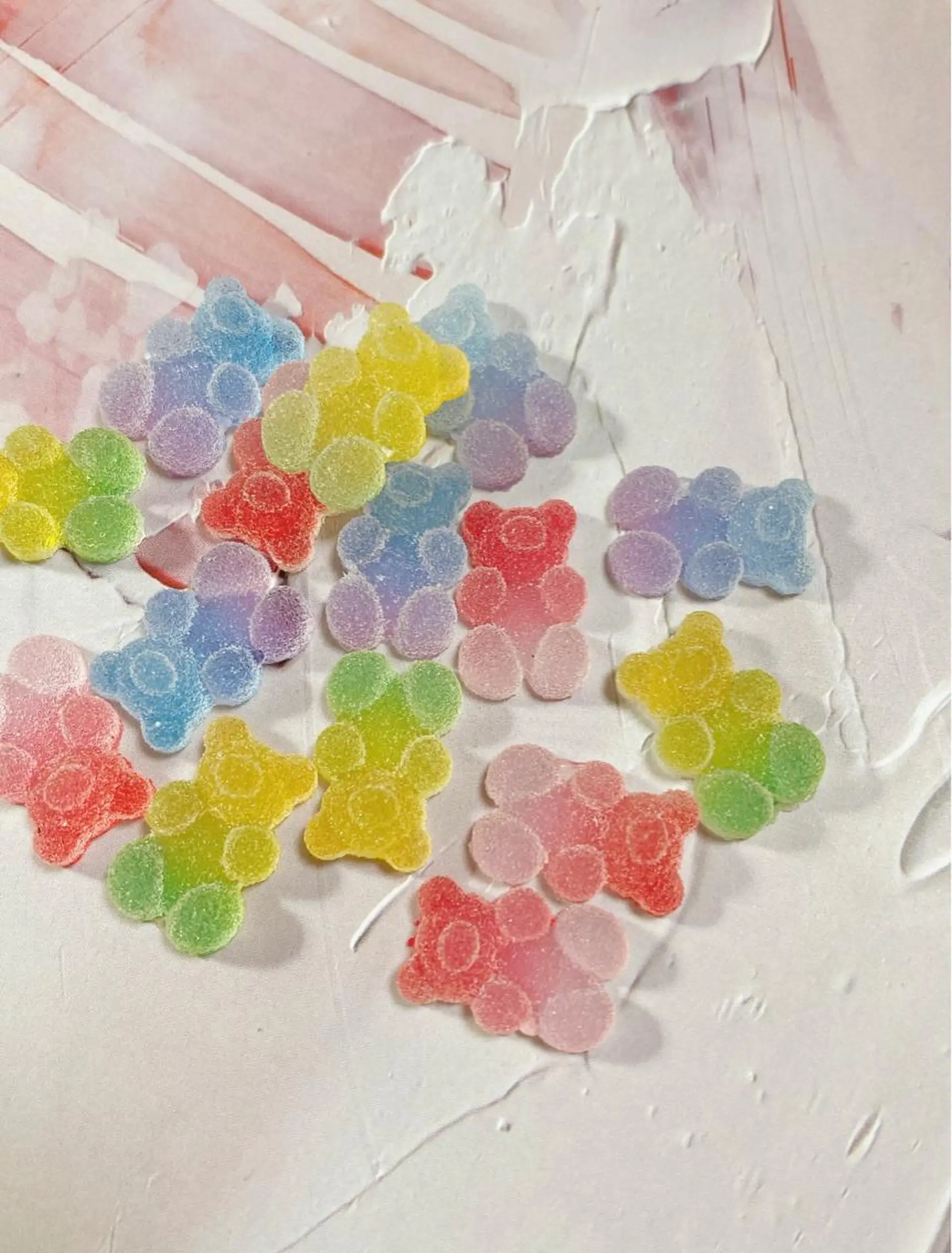 ネイル ネイル/耳つぼ /新ホワイトニングのネイルデザイン