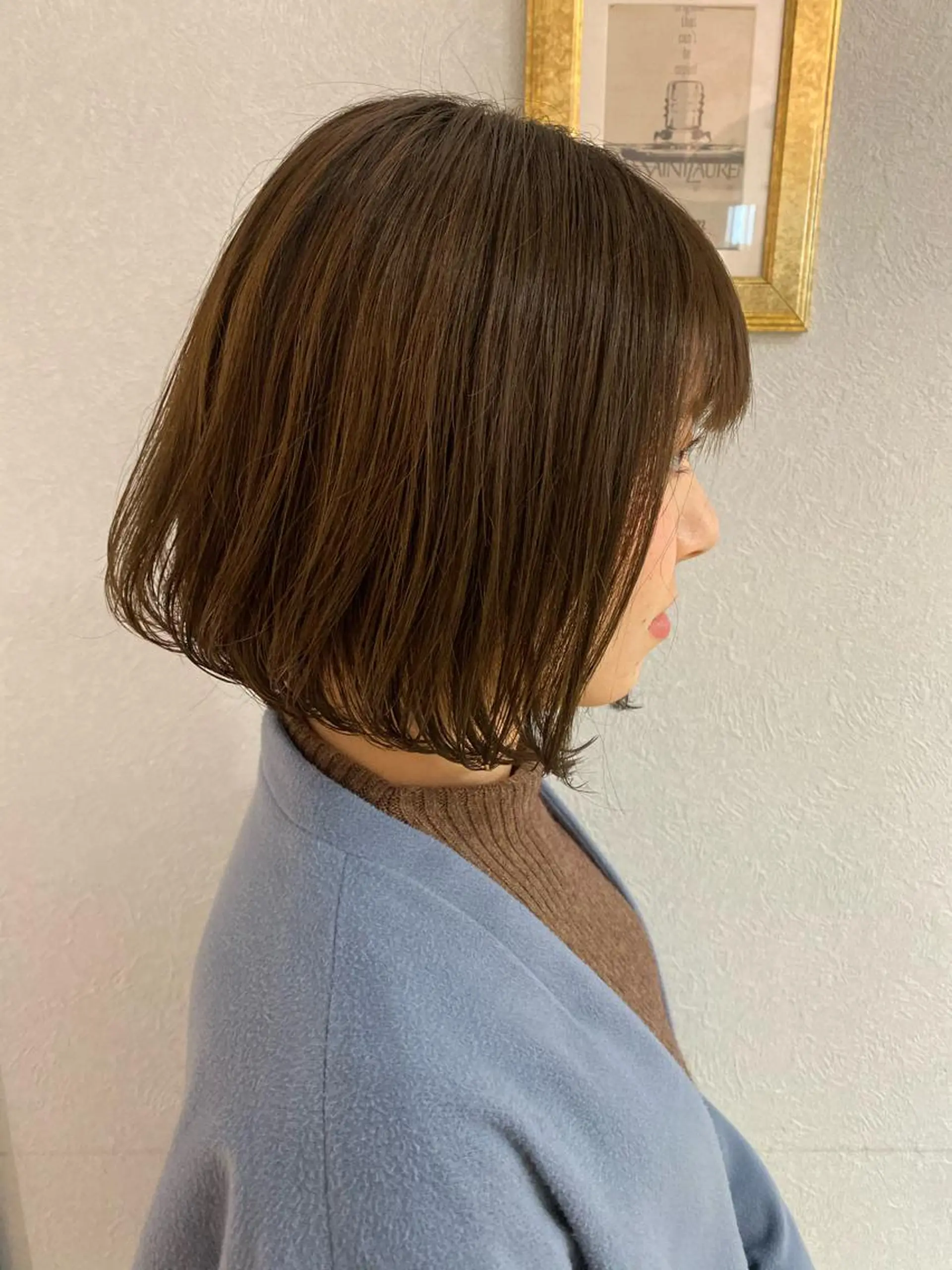 ショート カラー ボブ ショート、ボブの達人 東康介✨のヘアスタイル