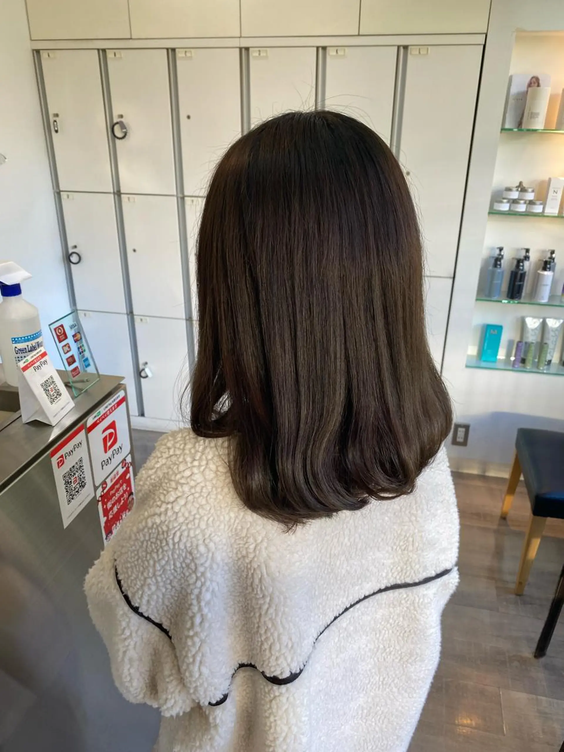 セミロング ELEN 新百合ヶ丘のヘアスタイル