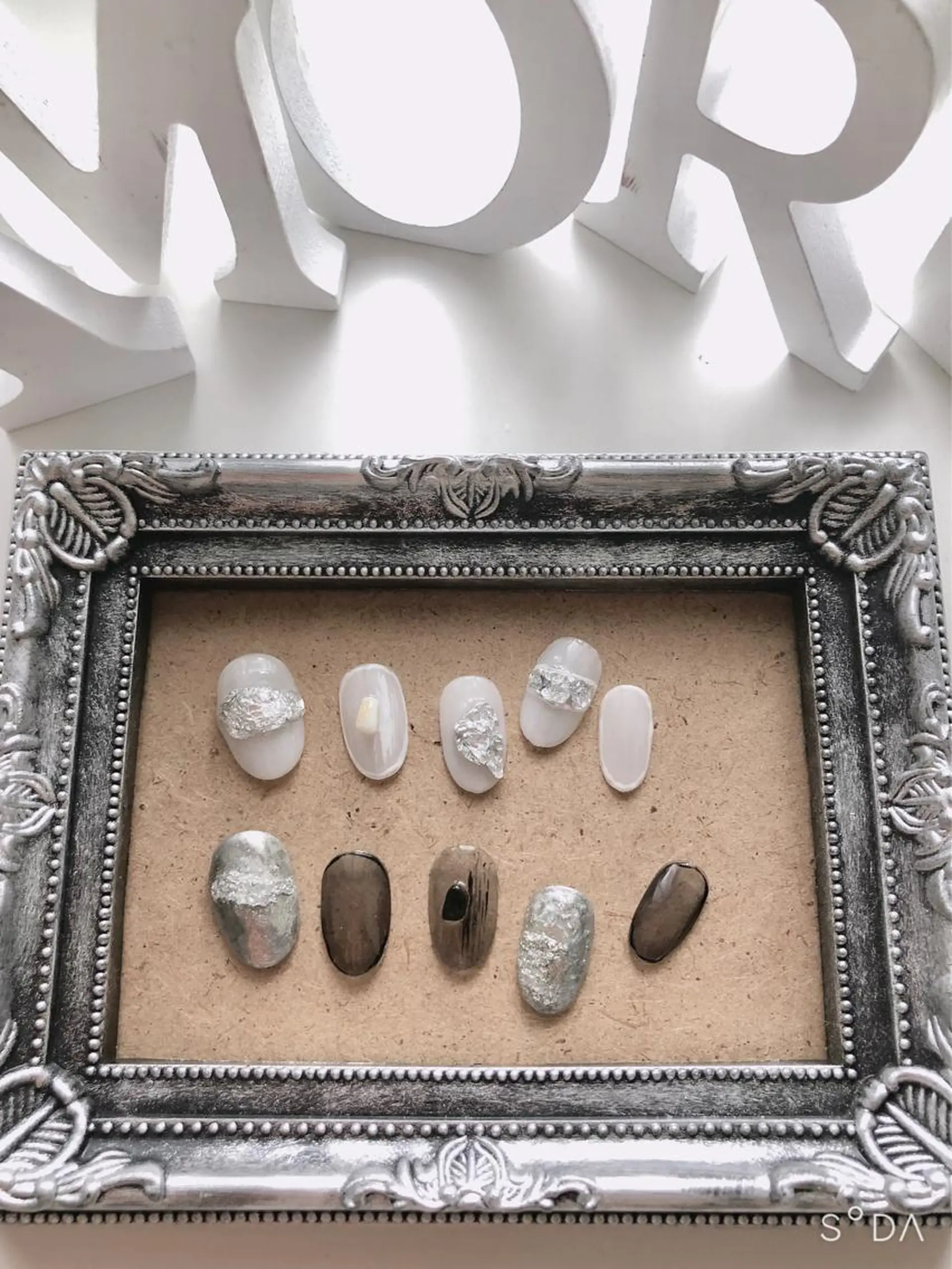 ネイル You kyehwaのネイルデザイン