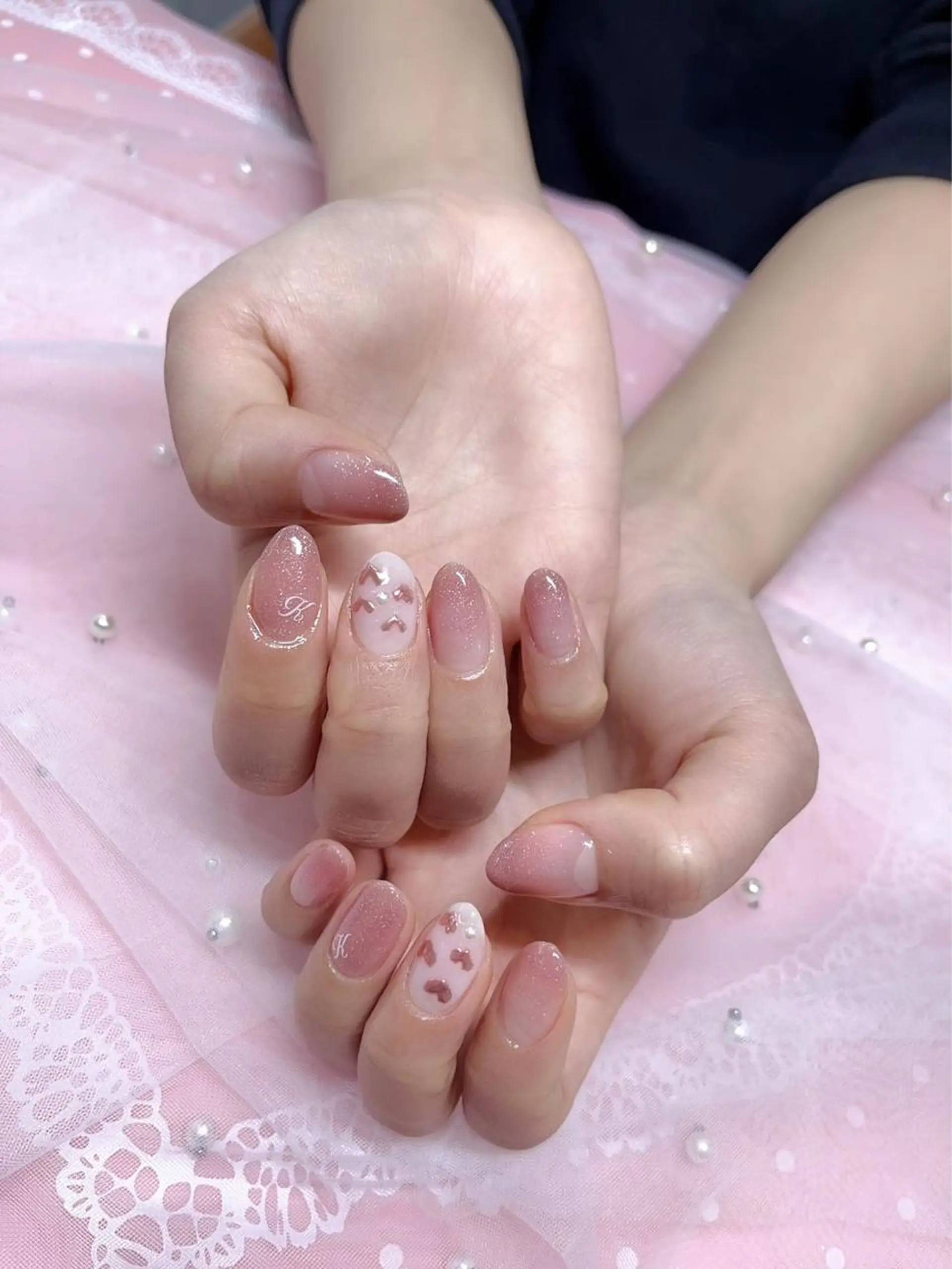 ネイル Sネイル サロンのネイルデザイン