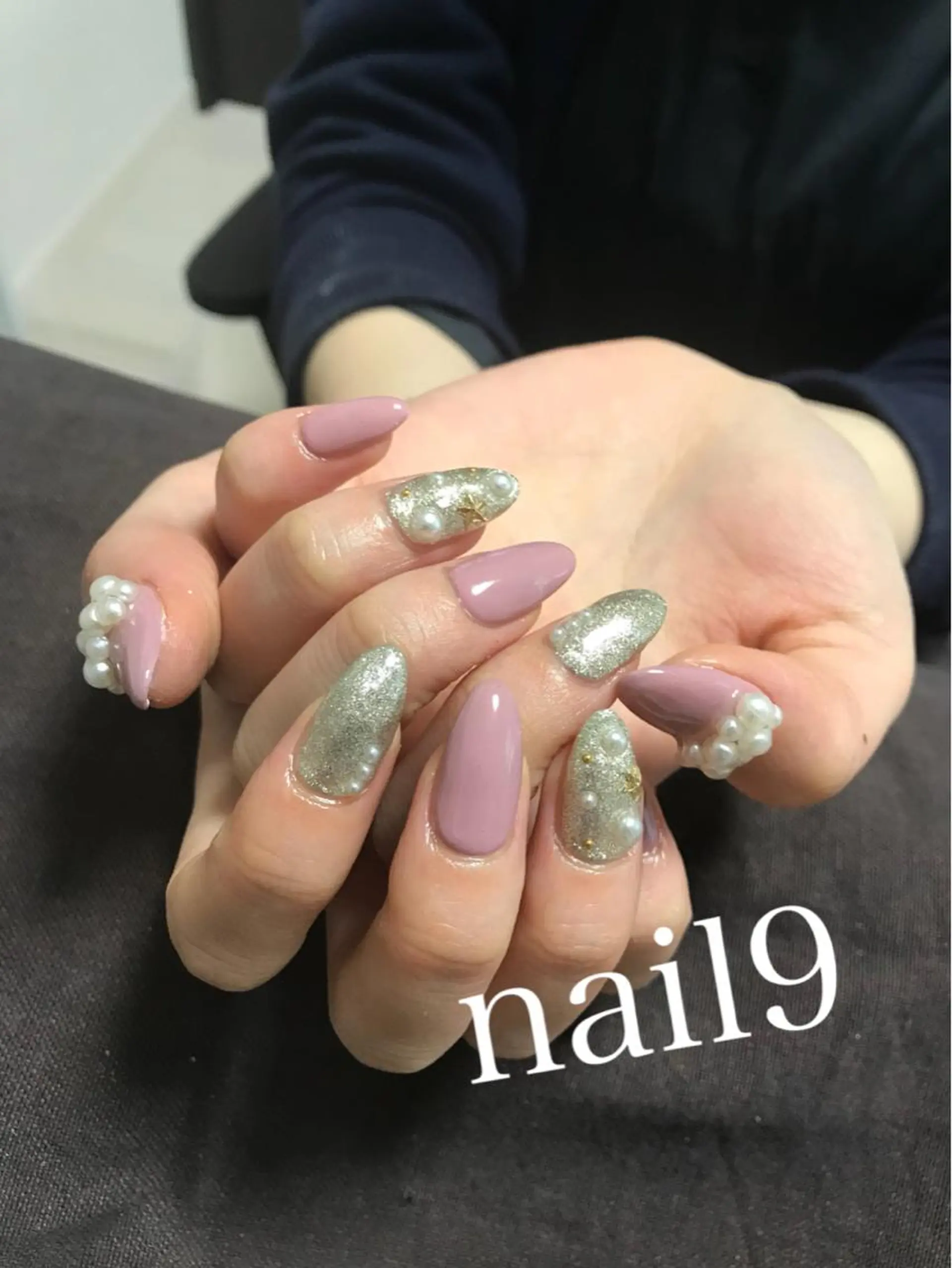 ネイル ネイルサロン nail9のネイルデザイン