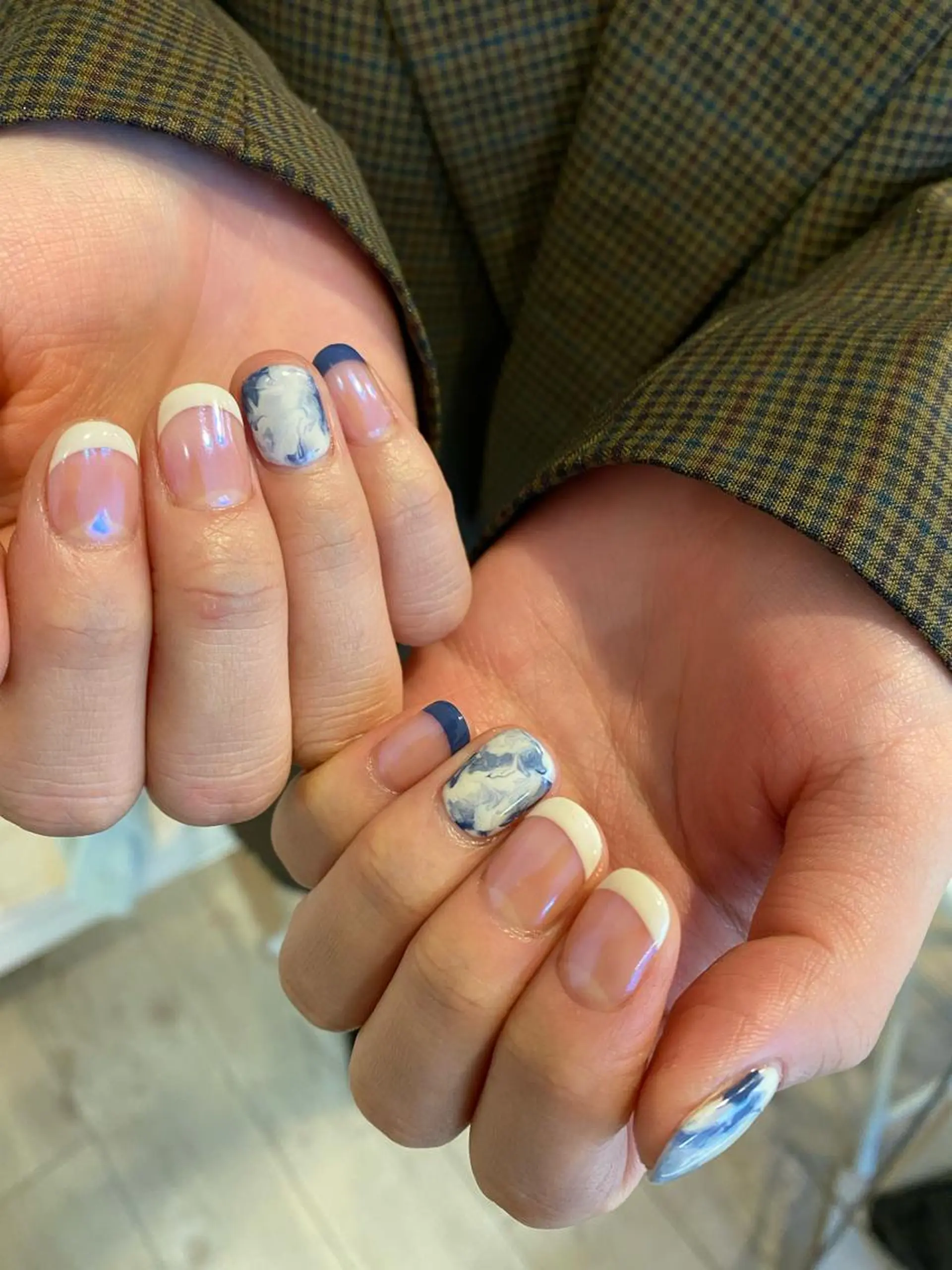 ネイル ハンドネイル LINON所属・【LINON】 airiのネイルデザイン