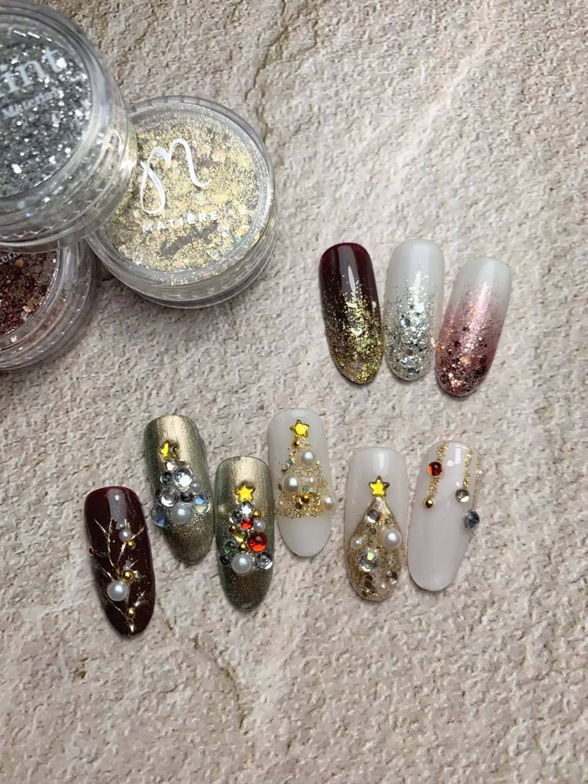 ネイル nail room Ly'leaのネイルデザイン