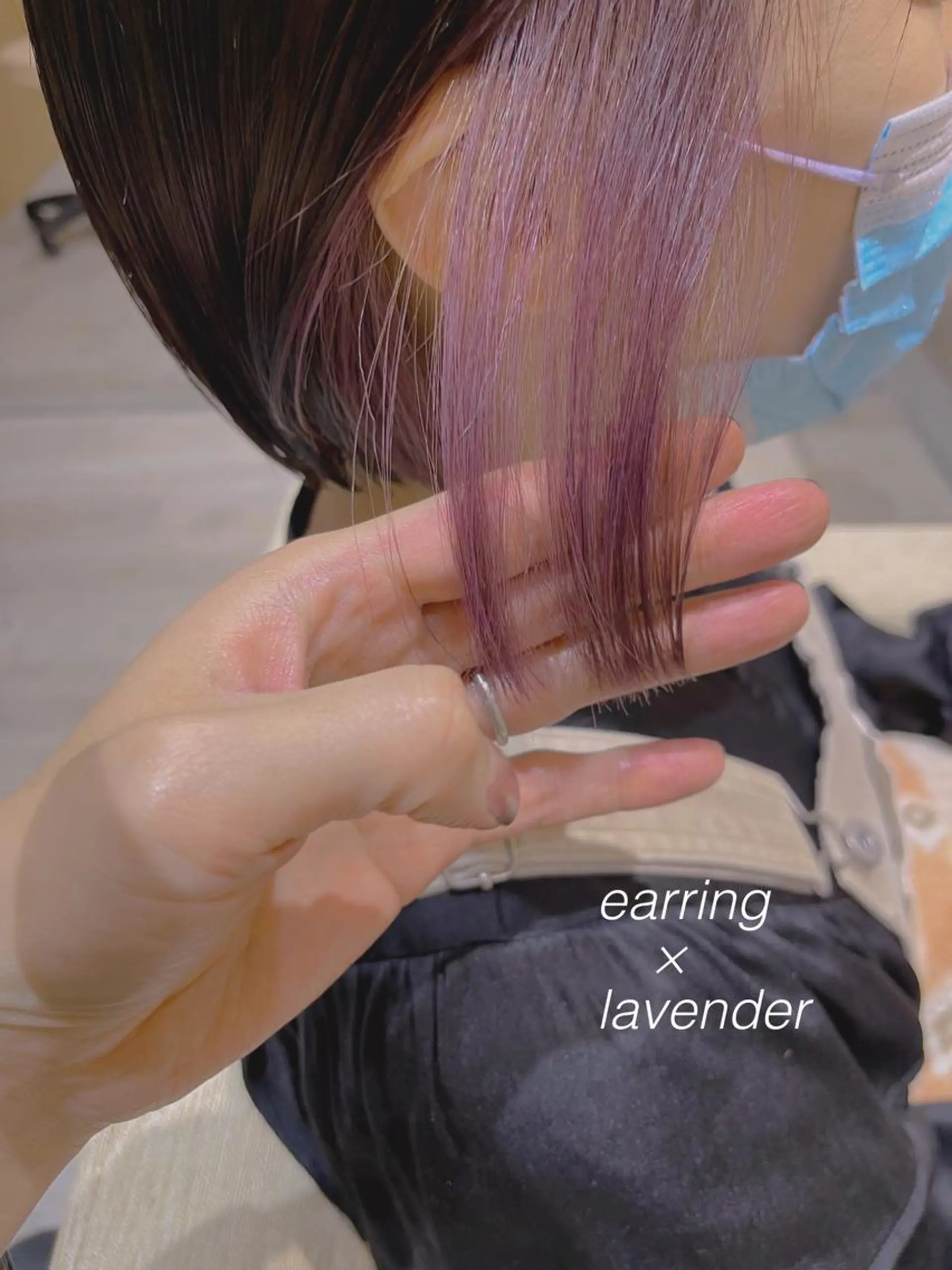 ショート atelier L.I.B.Co 【アトリエ リブコ】所属・前川 和也のヘアスタイル