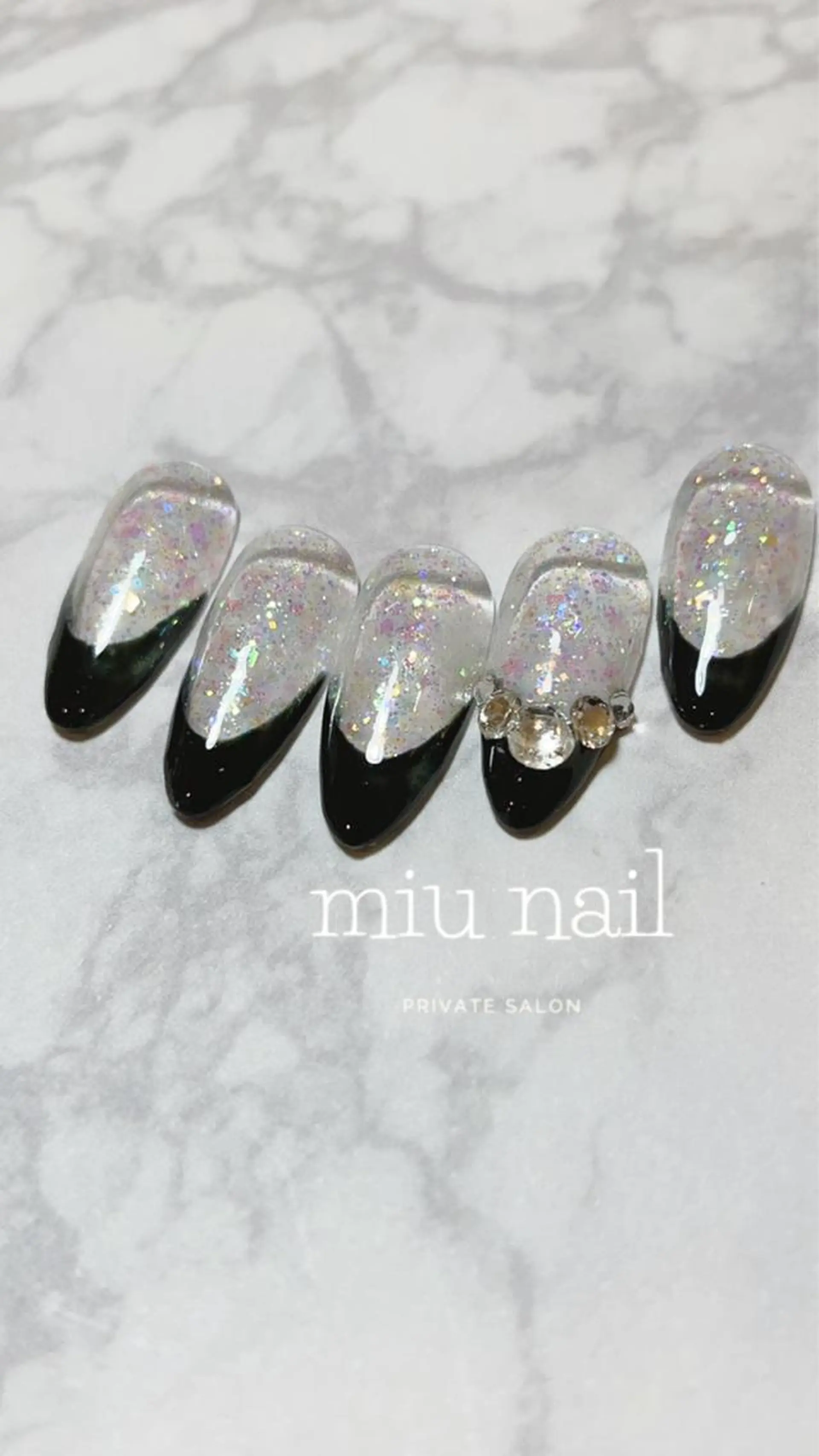 ネイル 杉本 孝美のネイルデザイン