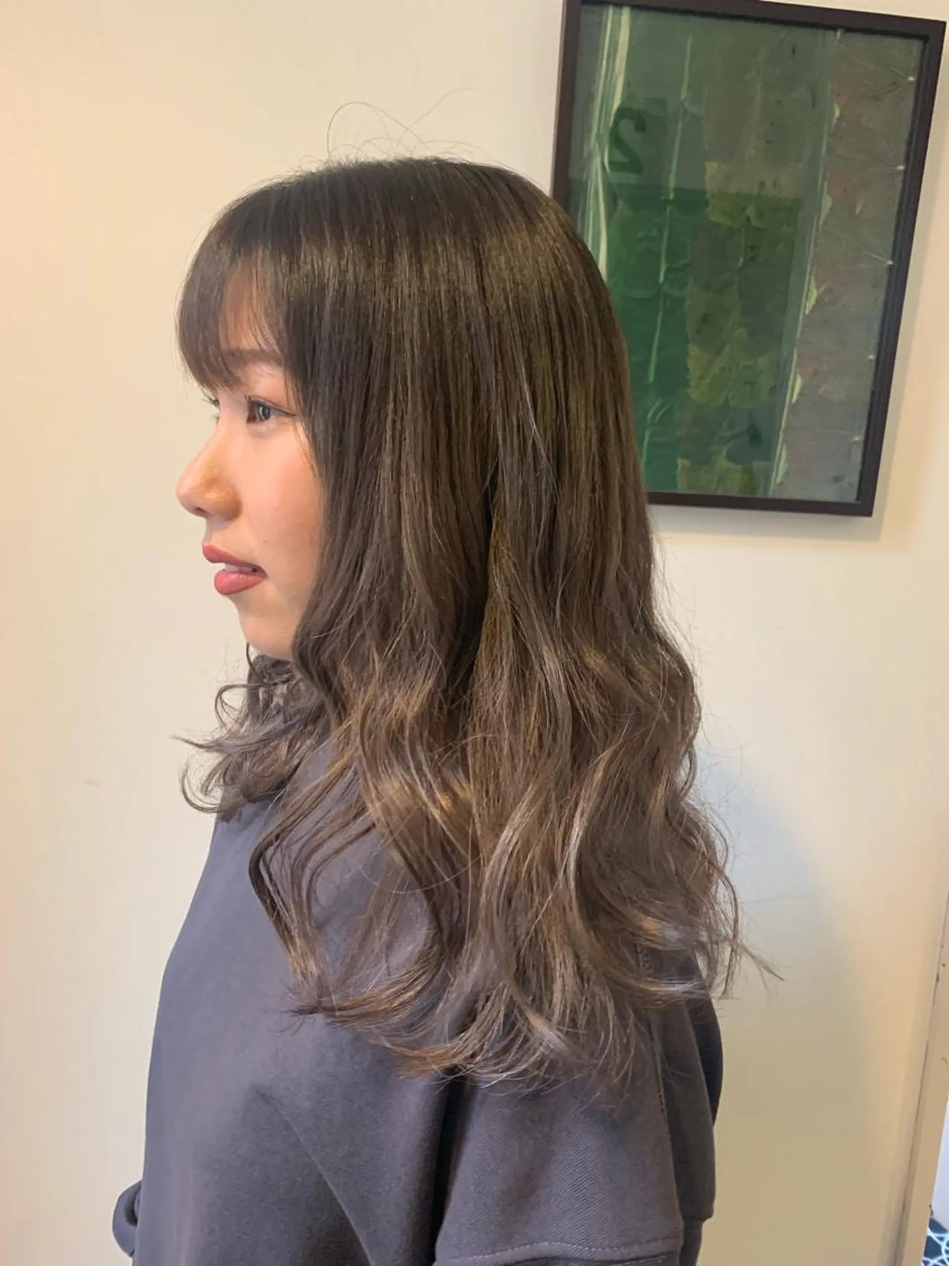 ロング ママ美容師まつげ 🤍まき🤍のマツエク・マツパデザイン