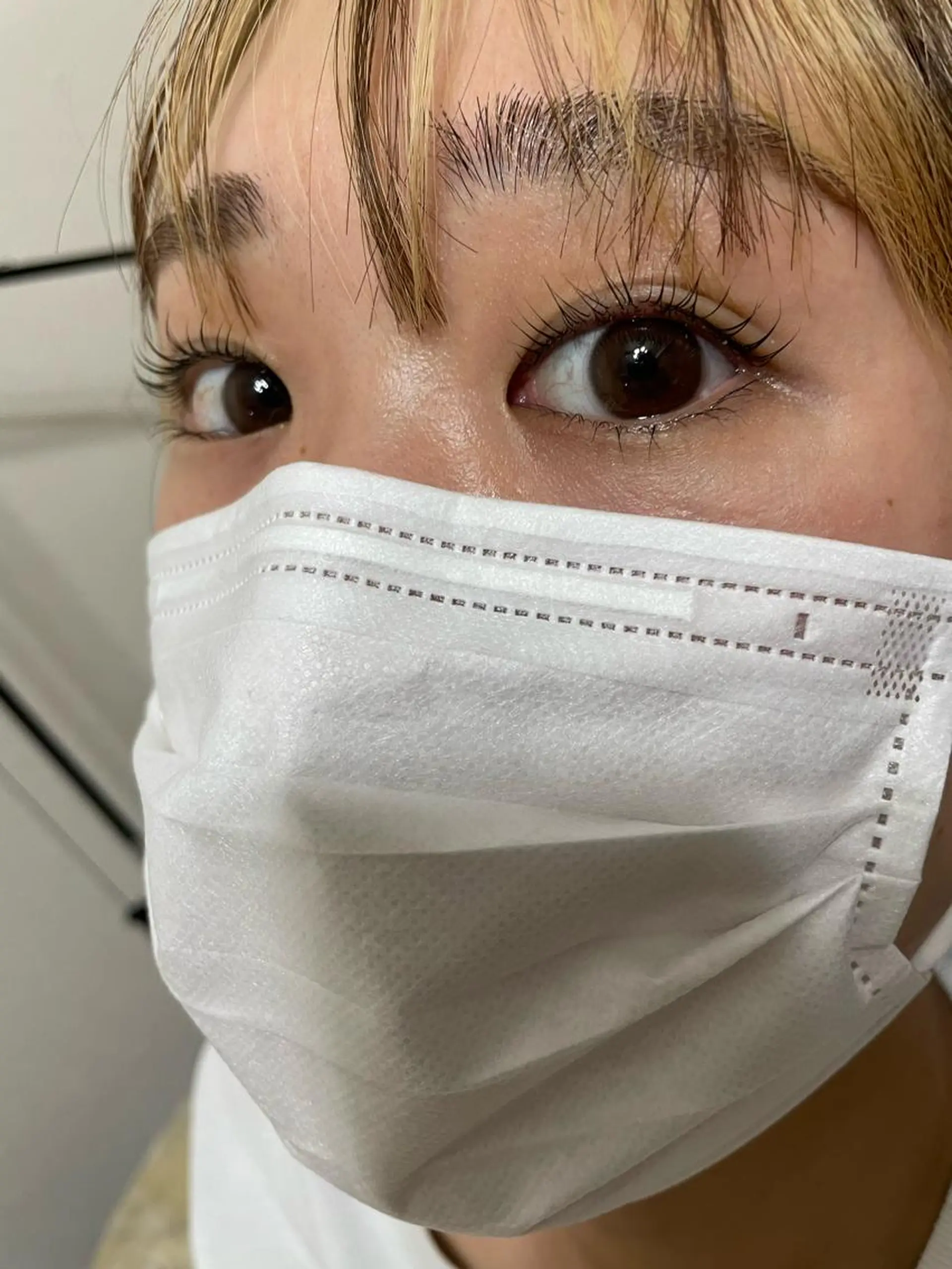 マツエク・マツパ dear beautyのマツエク・マツパデザイン