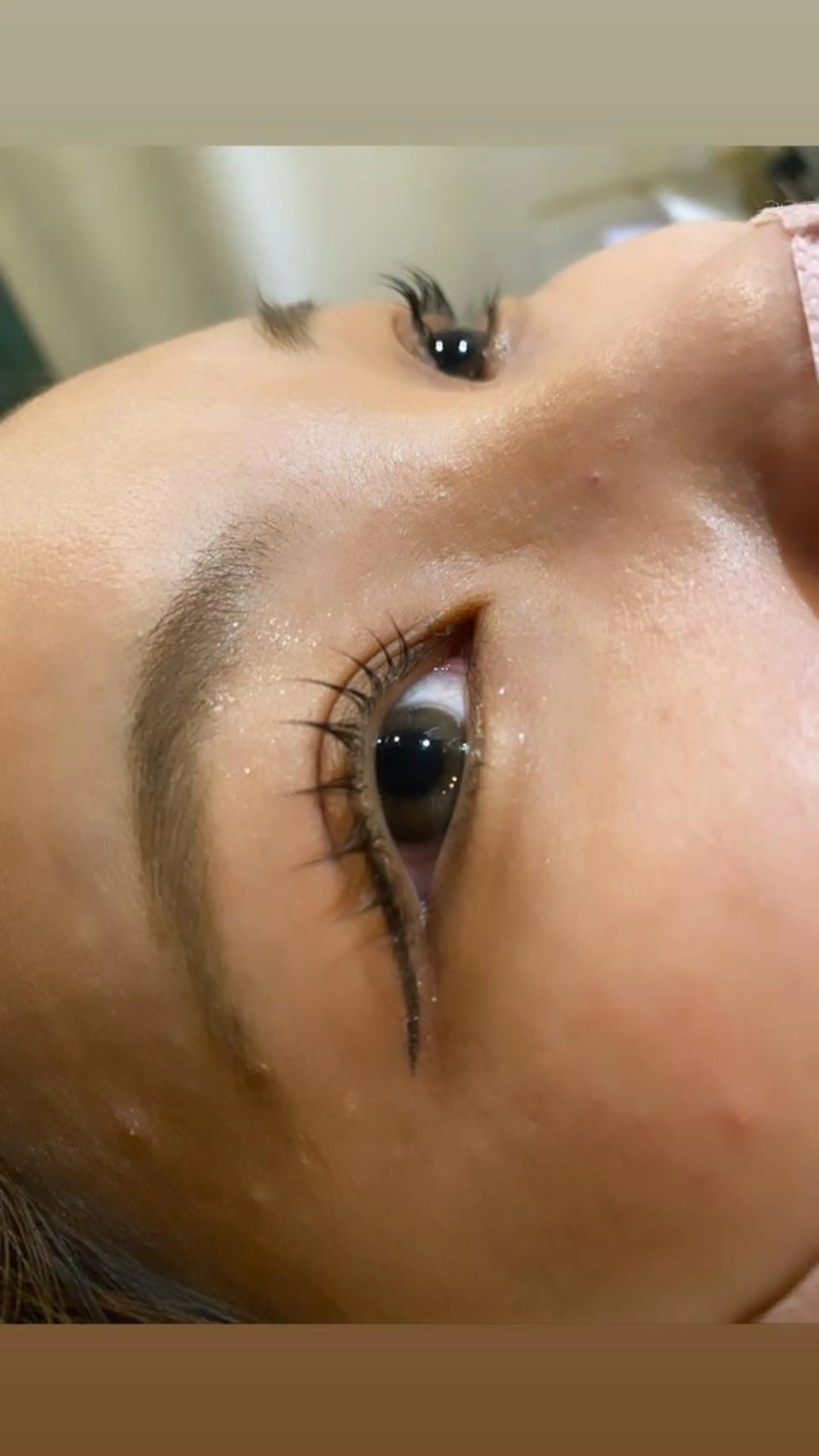 マツエク・マツパ 有薗 こころのヘアスタイル