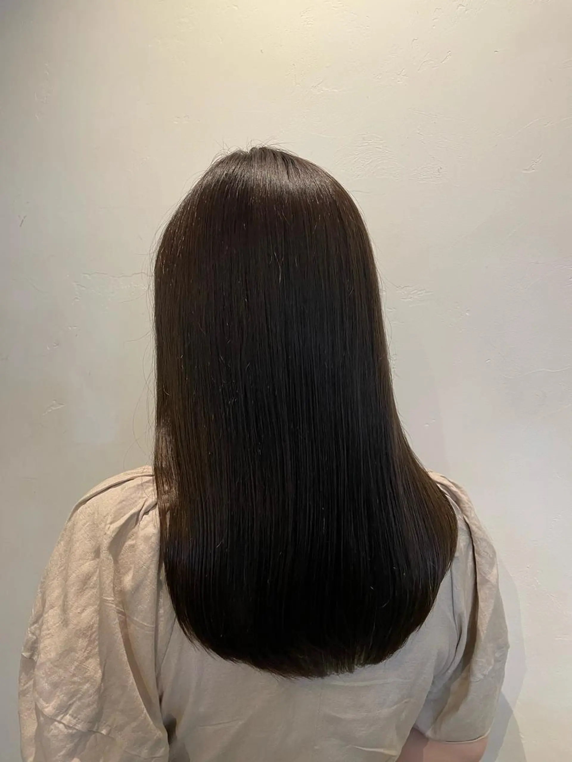 ロング カラー カット ヘアカラー トリートメント AKALA  HAIR所属・AKALA HAIR 西宮店　Juriのヘアスタイル