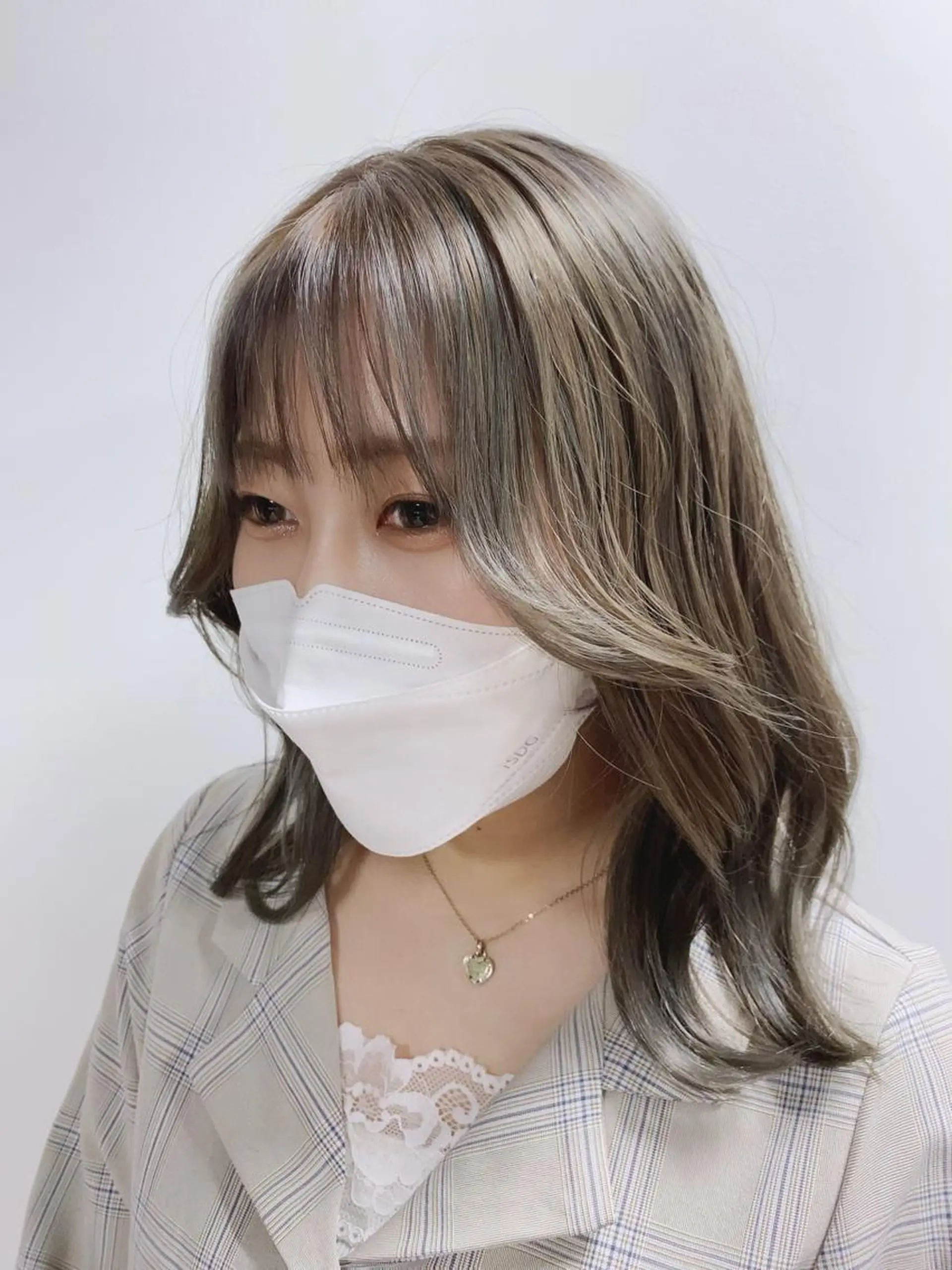 ミディアム 波巻きスパイラル/ メンズパーマ/ゆうひのヘアスタイル