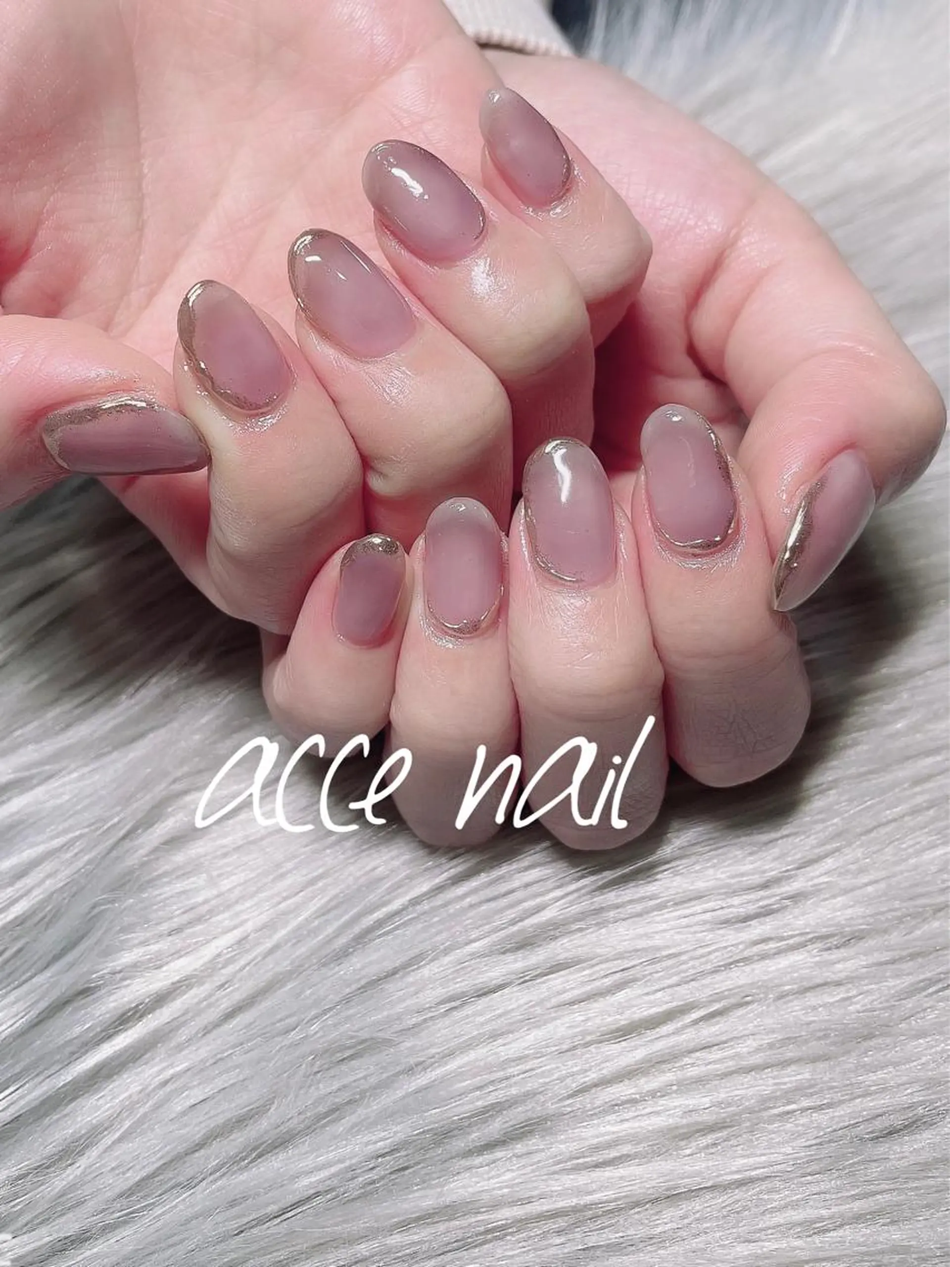 ネイル 持ち込み ハンドネイル atsuco ✴︎のネイルデザイン