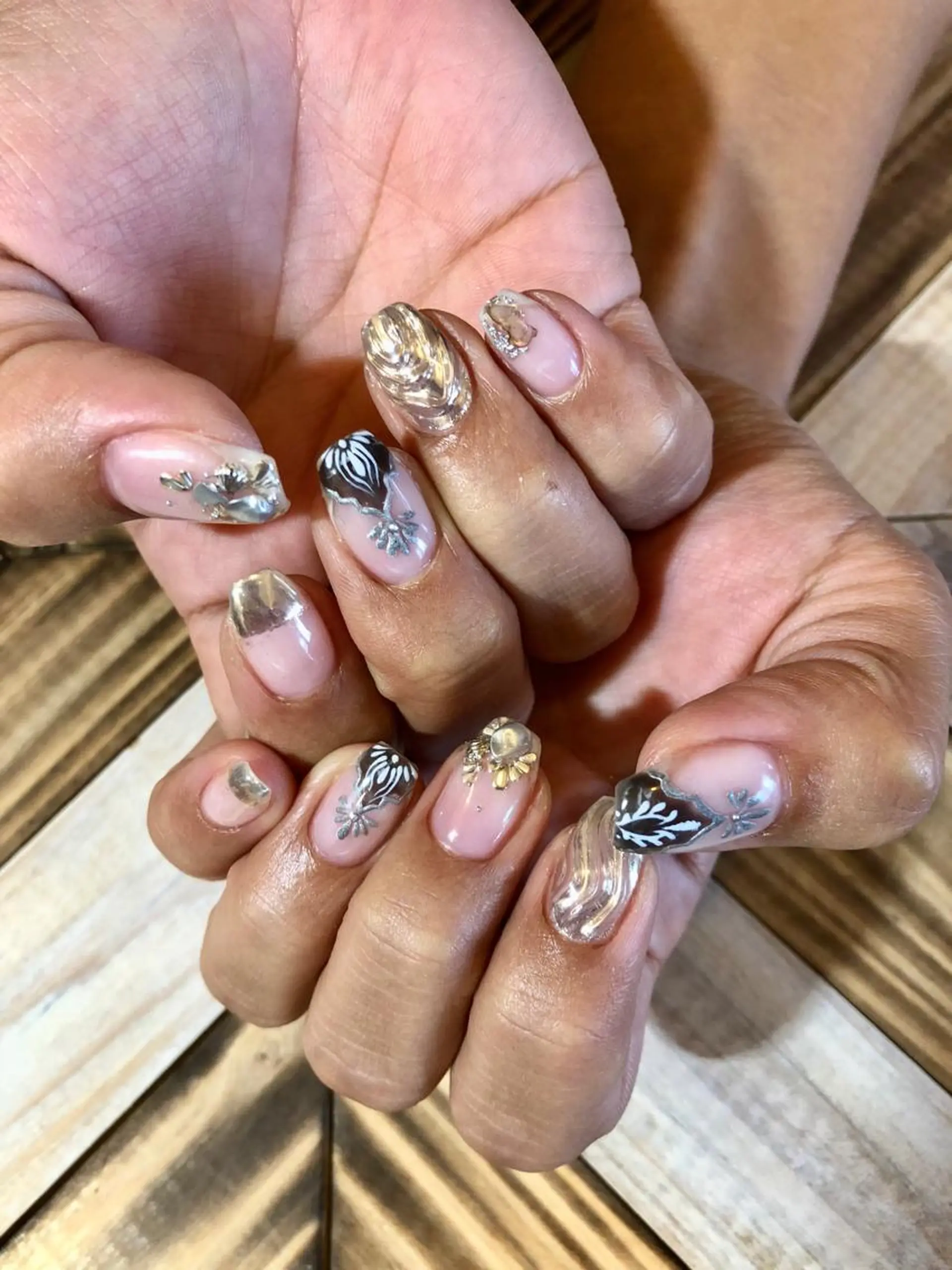 ネイル nail JIILのネイルデザイン